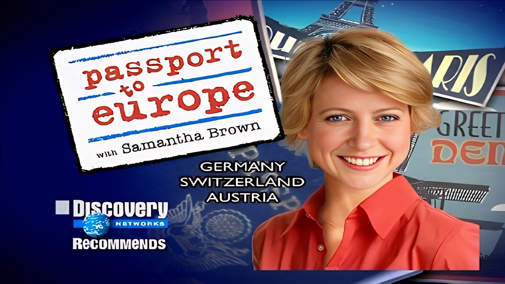 Passport to Europe