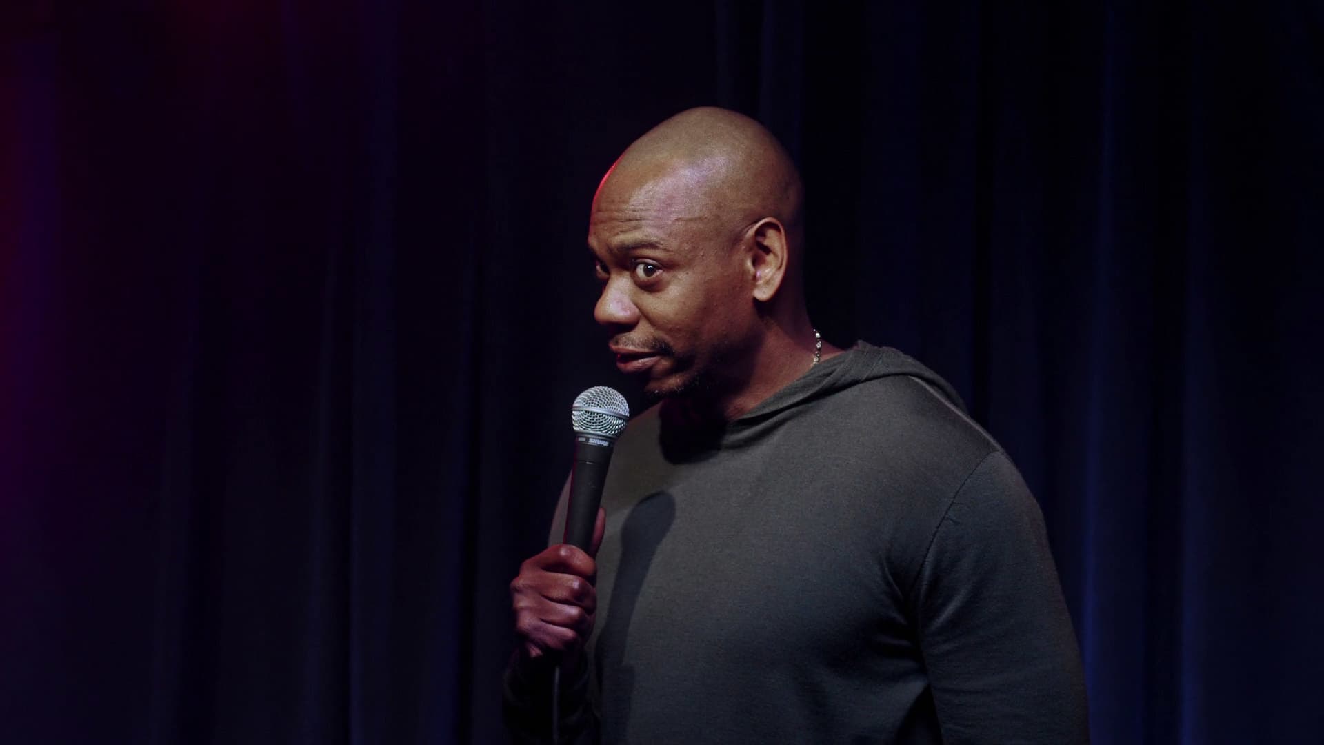 데이브 샤펠: 찰리 파커 계시