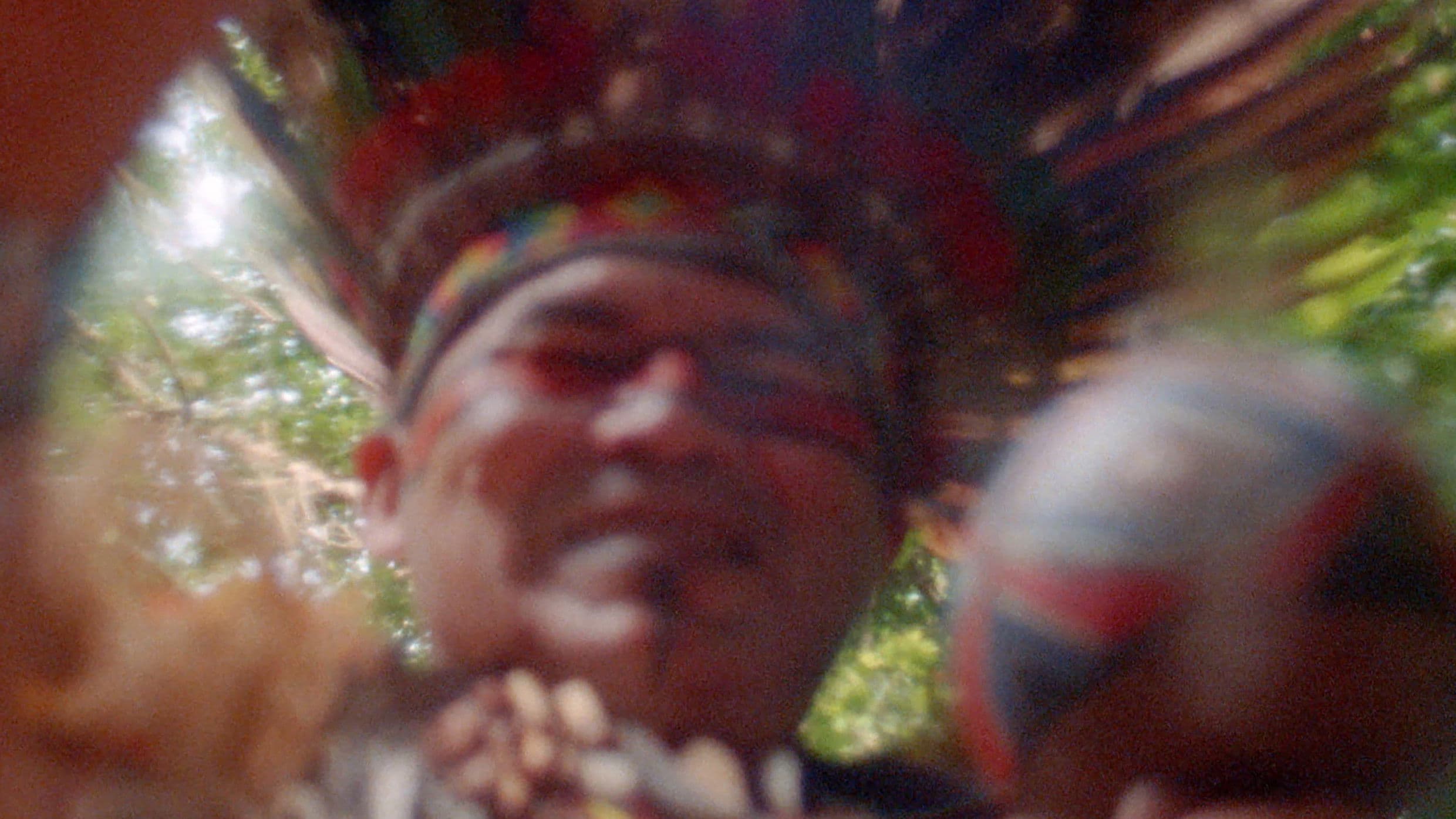 Cantos da Metamorfose ou Aquela vez em que eu Encarnei como Boto