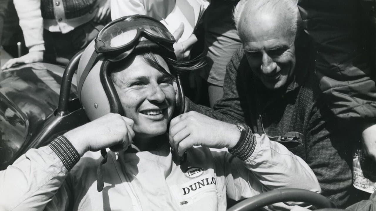 영원의 레이서 맥라렌