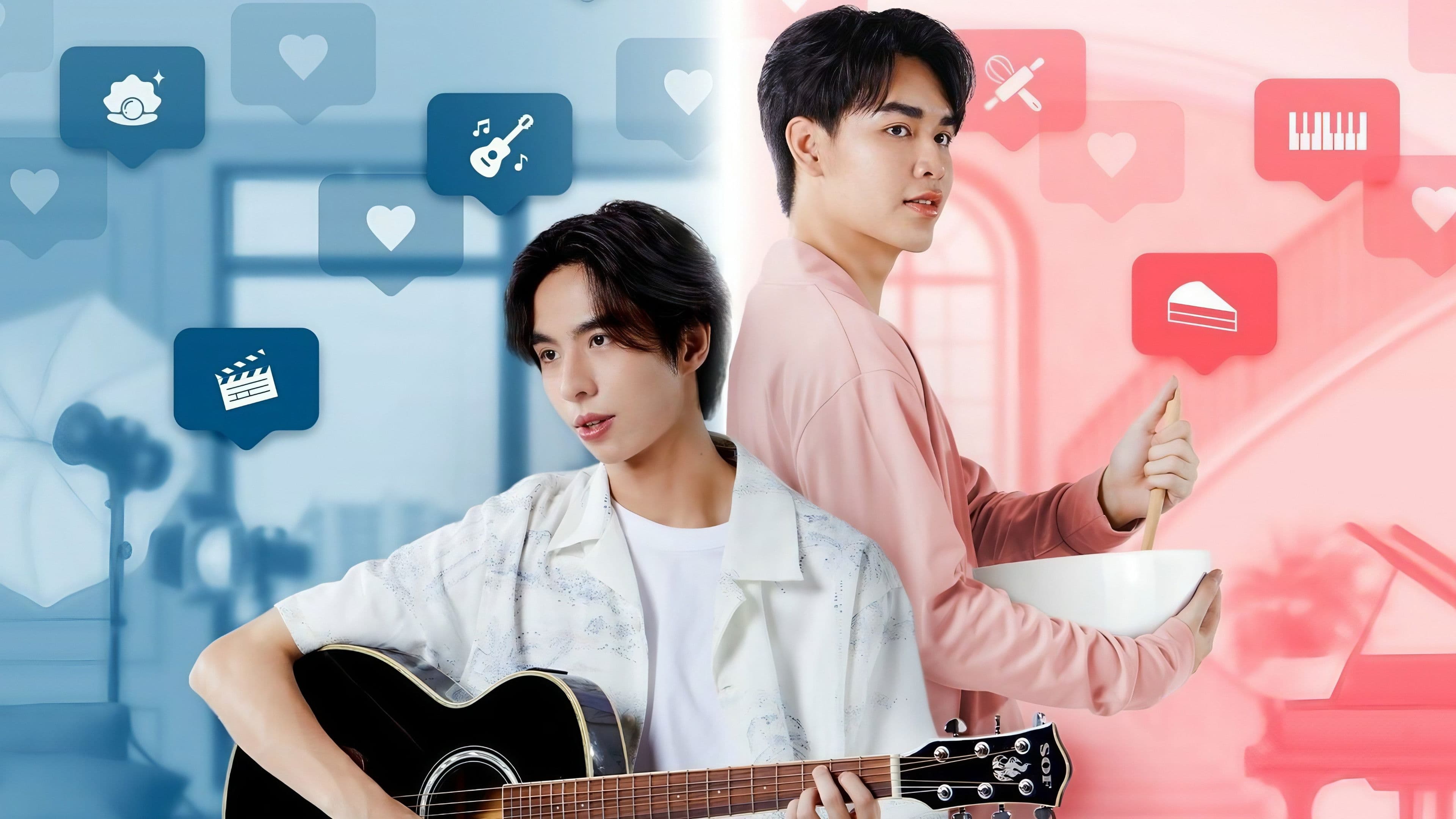 รักผ่านไลฟ์ เดอะซีรีส์