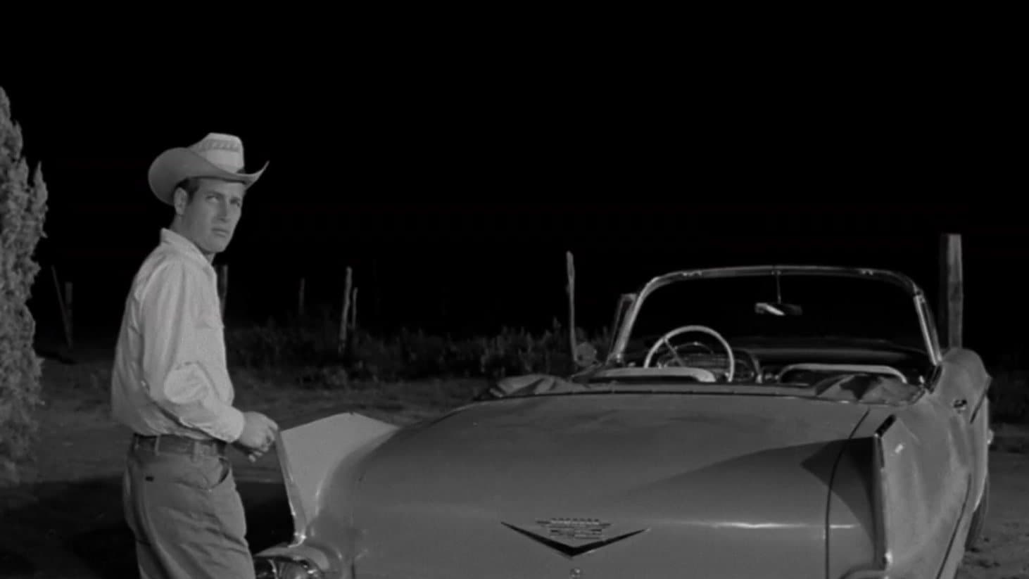 폴 뉴먼의 허드