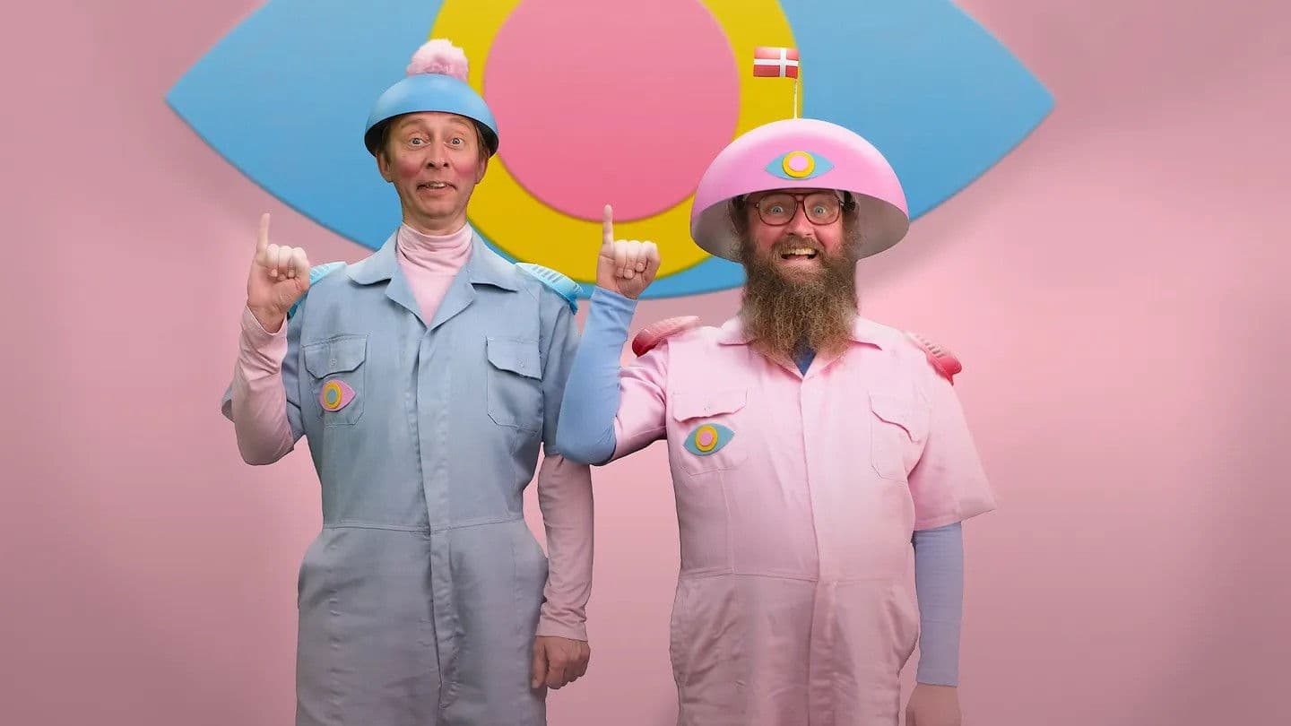 Det sidste nye med Onkel Reje