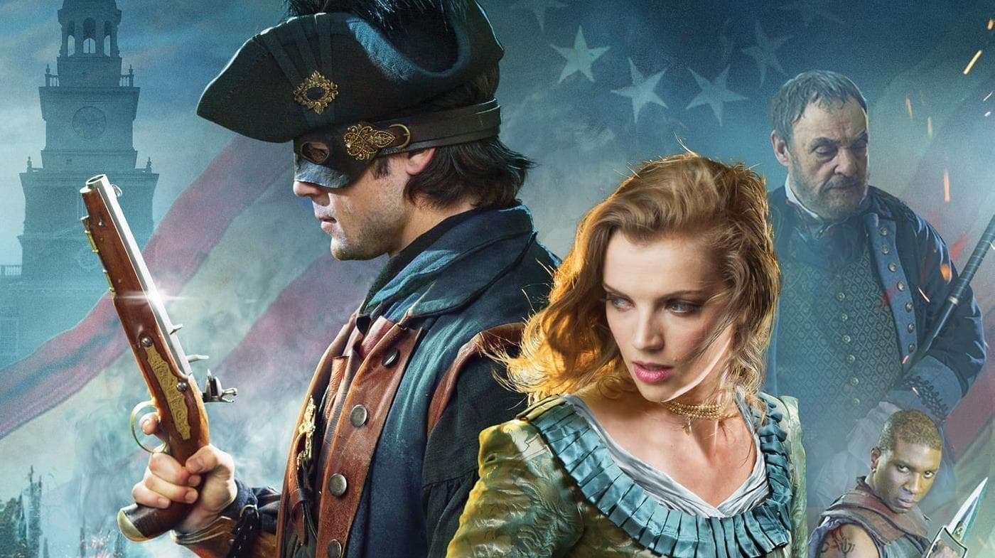 비욘드 더 마스크