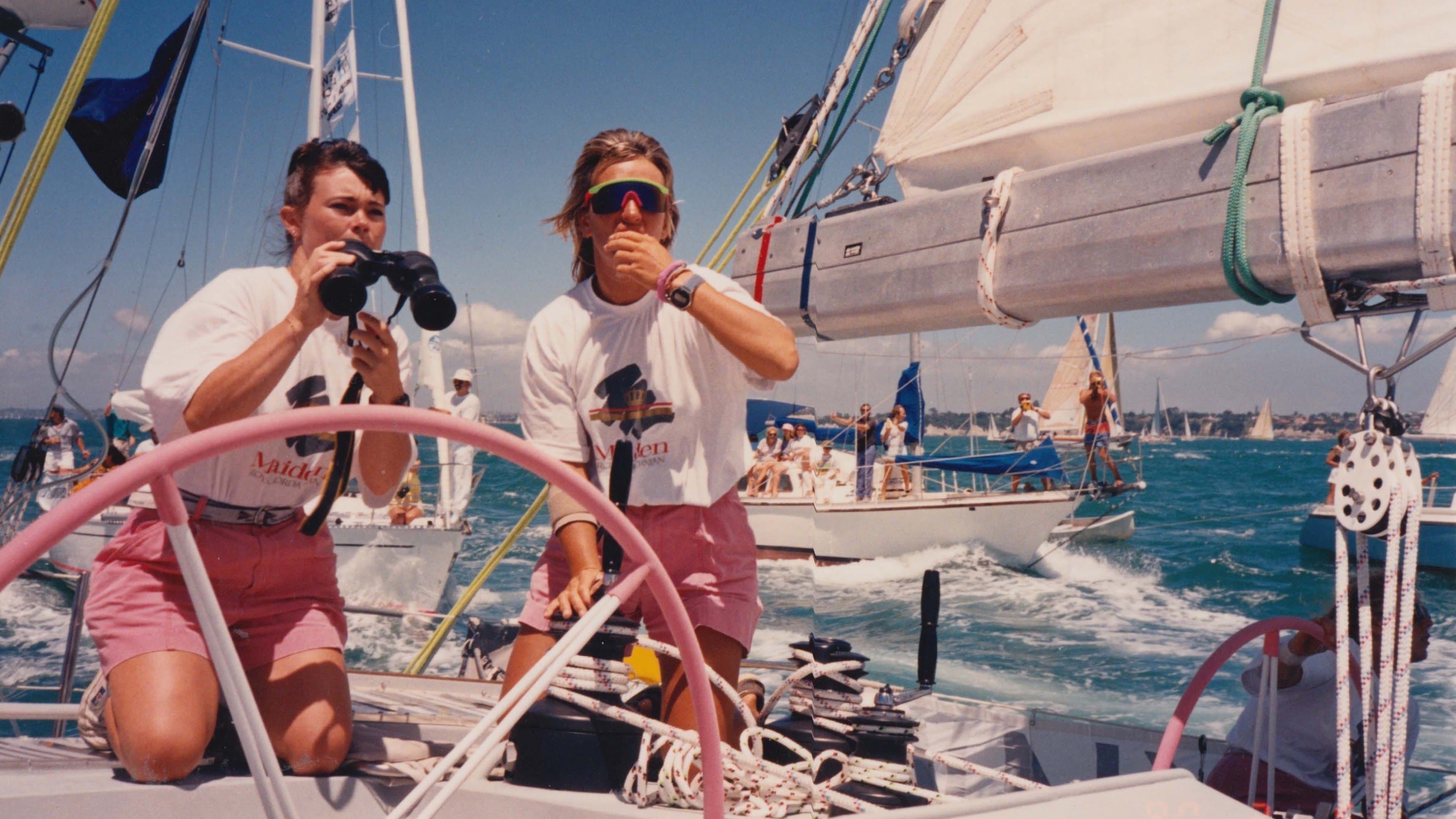 그녀들의 요트 레이싱: 편견의 파도를 넘다