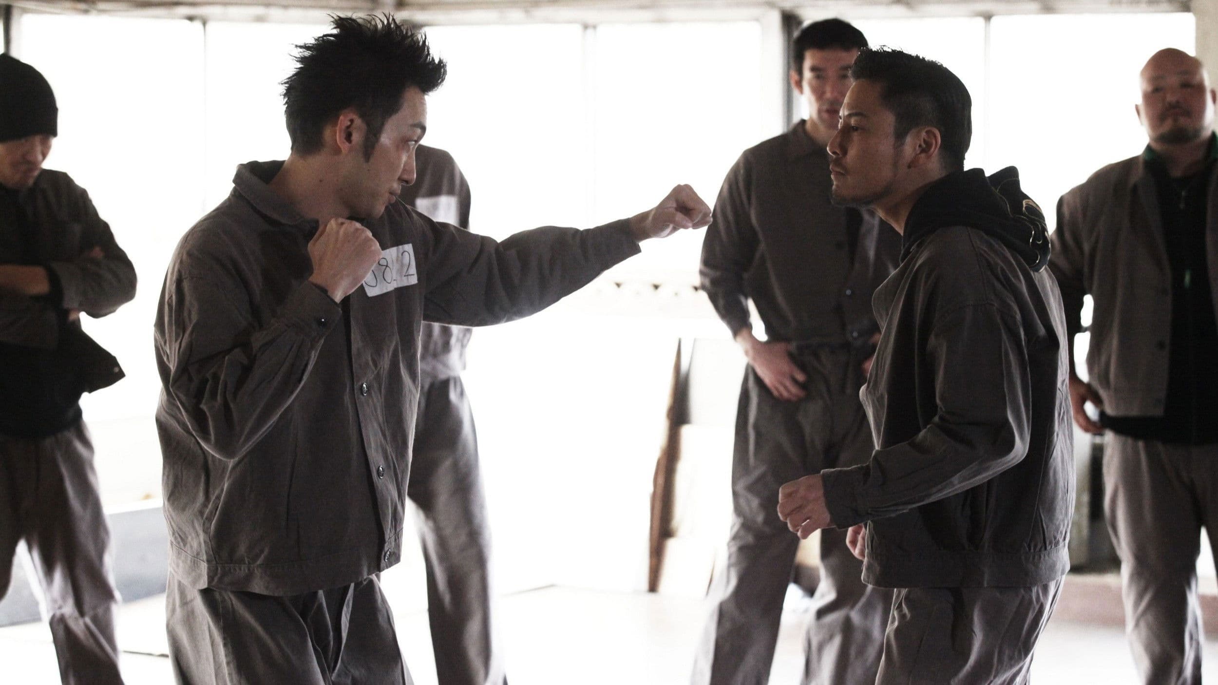 신 배틀로얄 - 극악소년원