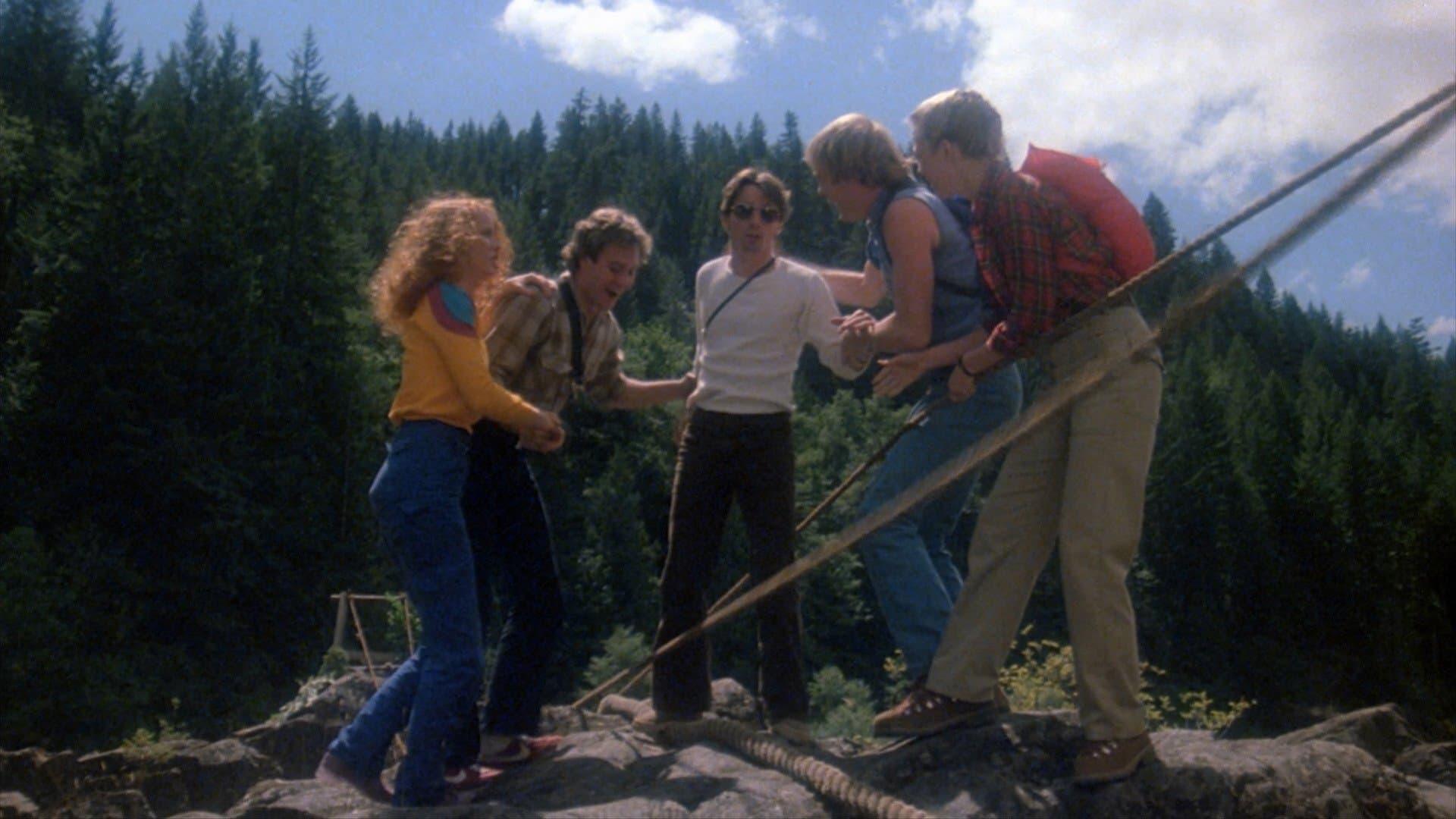 저스트 비포 던