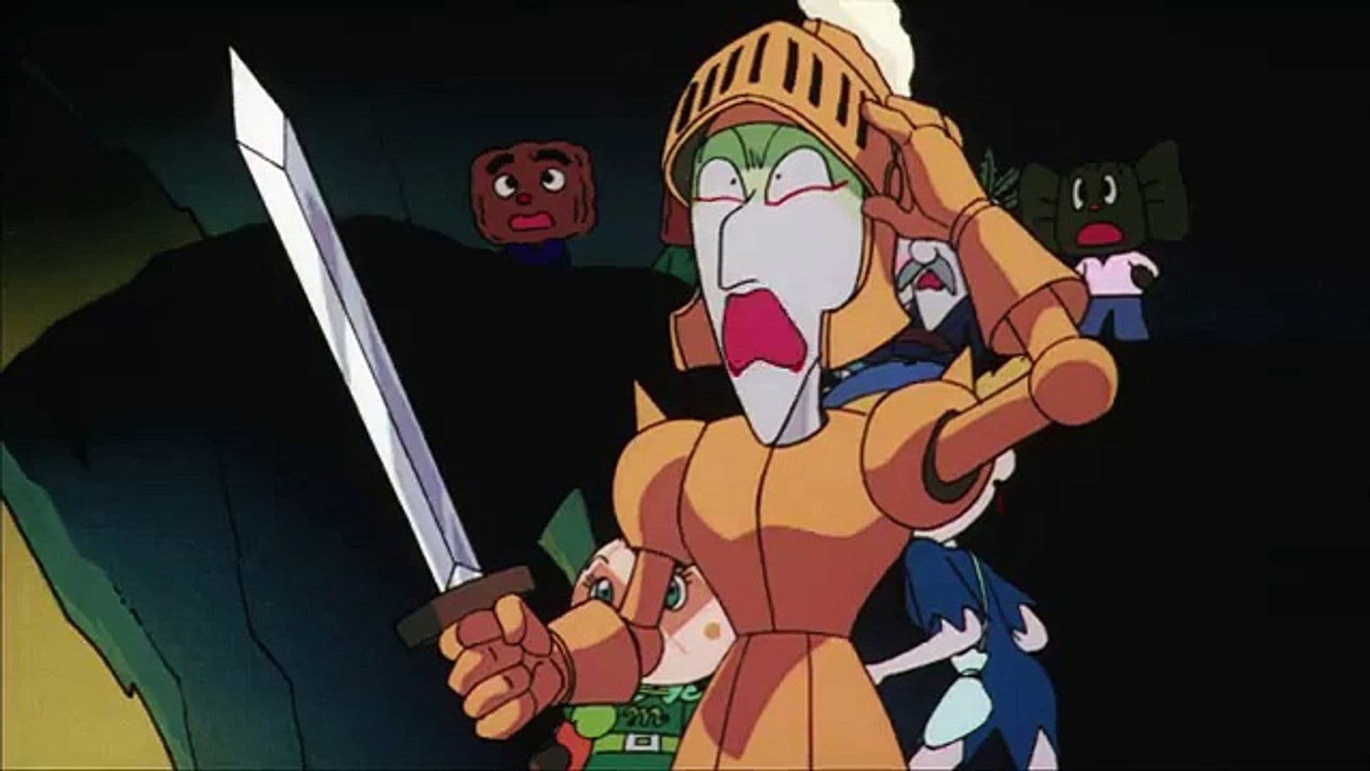 それいけ！アンパンマン てのひらを太陽に