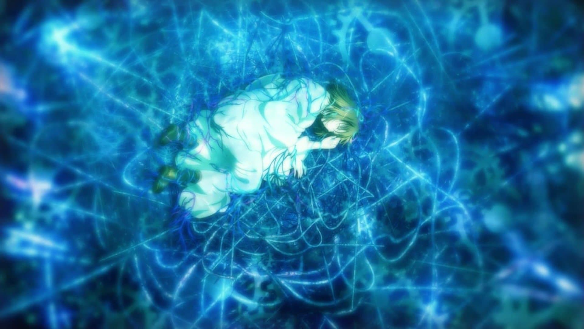 공의 경계 제 6.5장 Remix -Gate of seventh heaven-