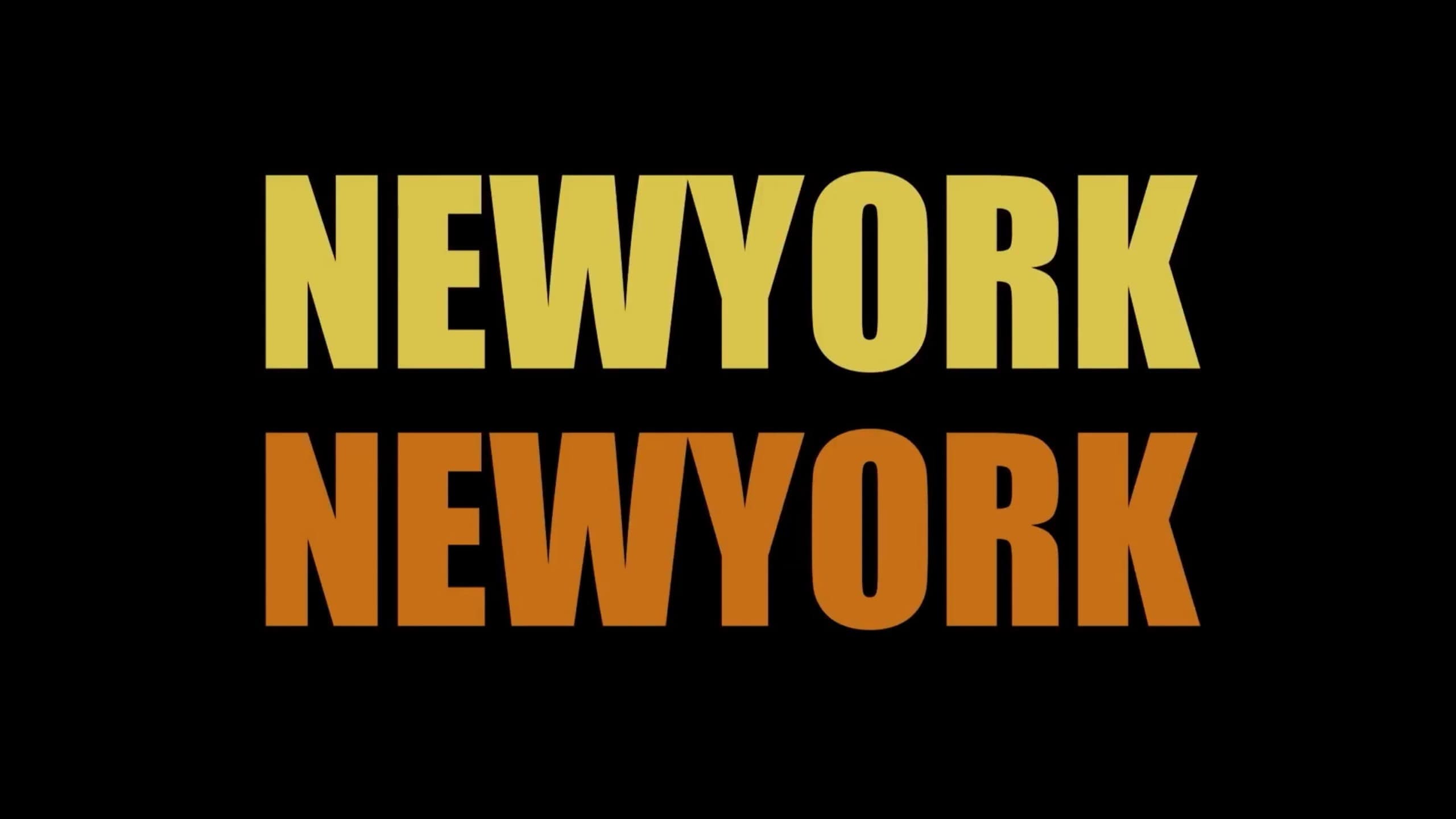 이서진의 뉴욕뉴욕