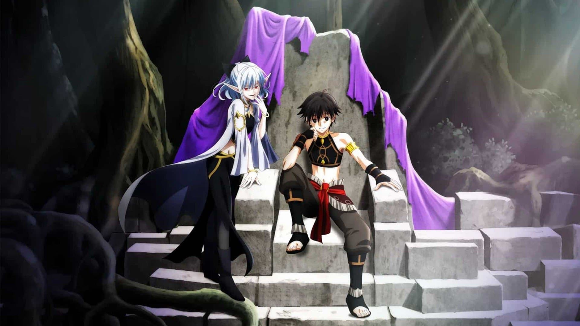 이세계 묵시록 마이노그라~파멸의 문명에서 시작하는 세계 정복~