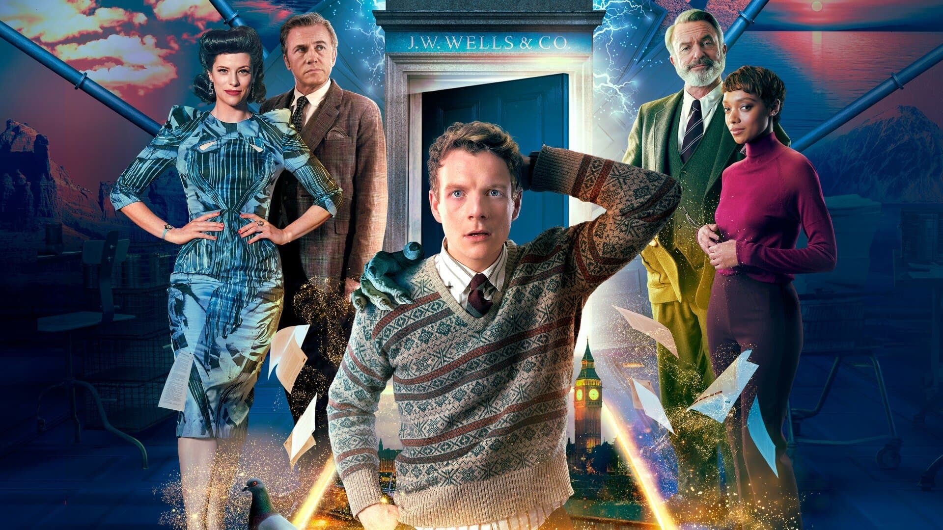 더 포터블 도어