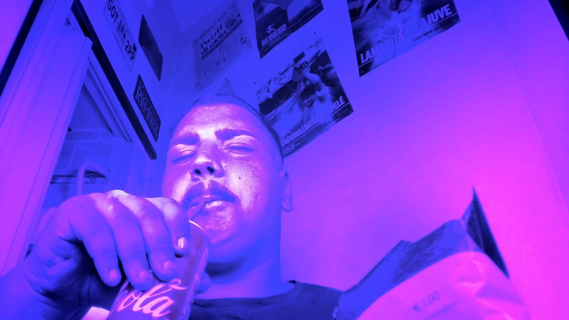 나폴리 셀프카메라