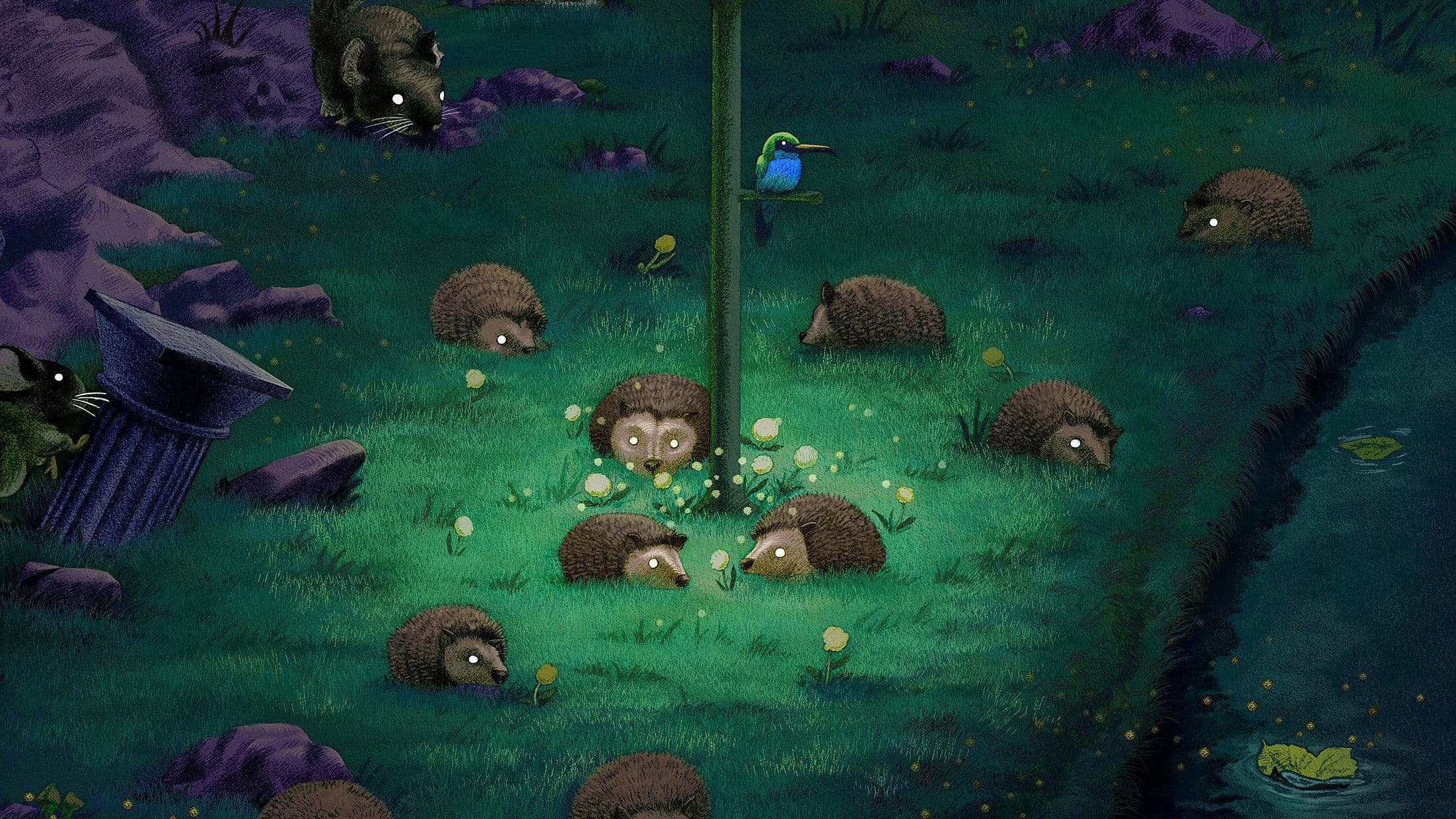 Into the Well: The Making of Animal Well