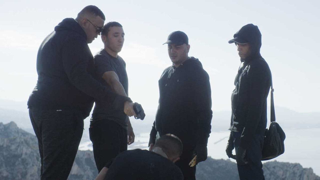 마르세유 갱스터: 슈프