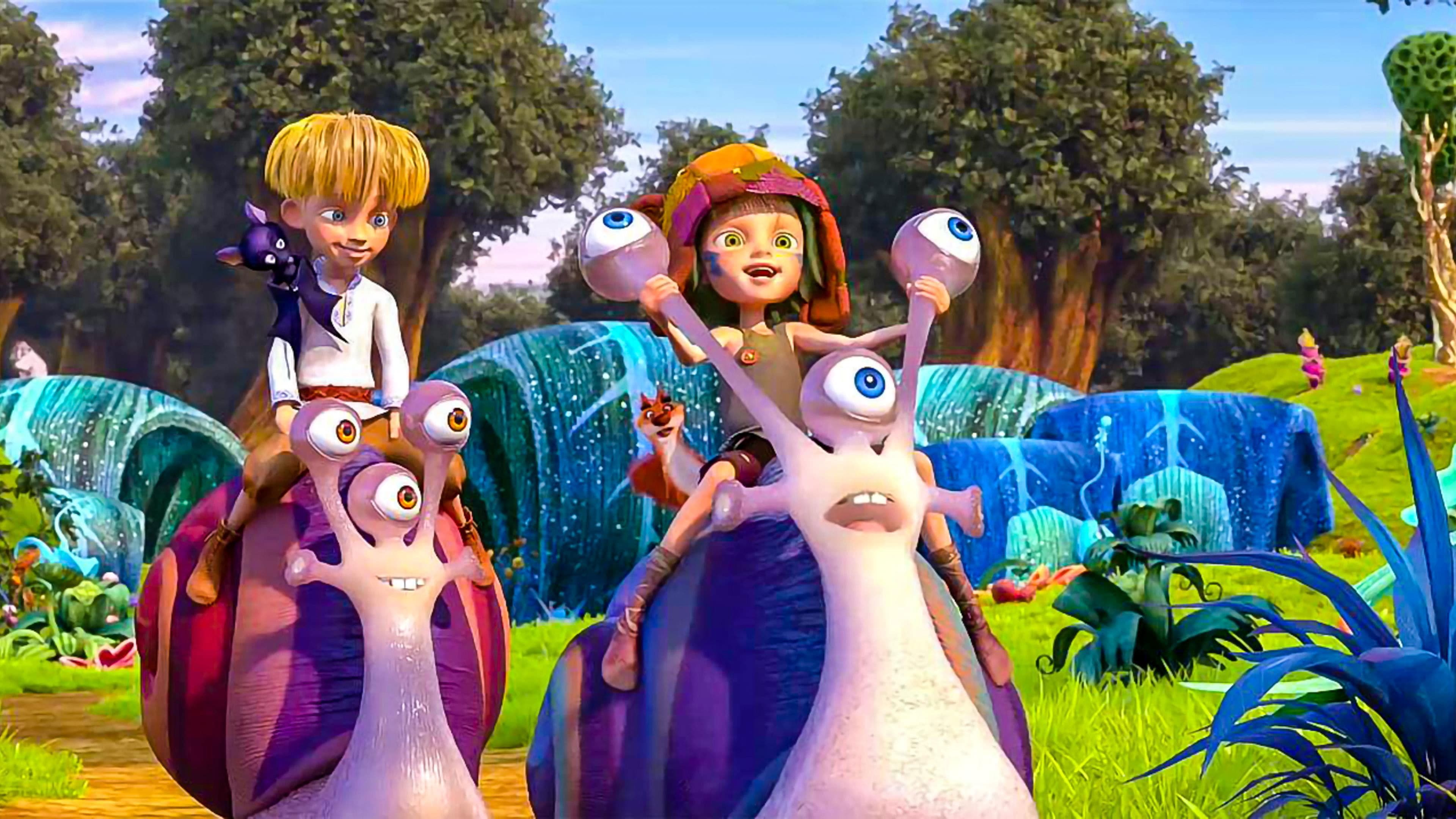 드래곤 스펠: 마법 꽃의 비밀