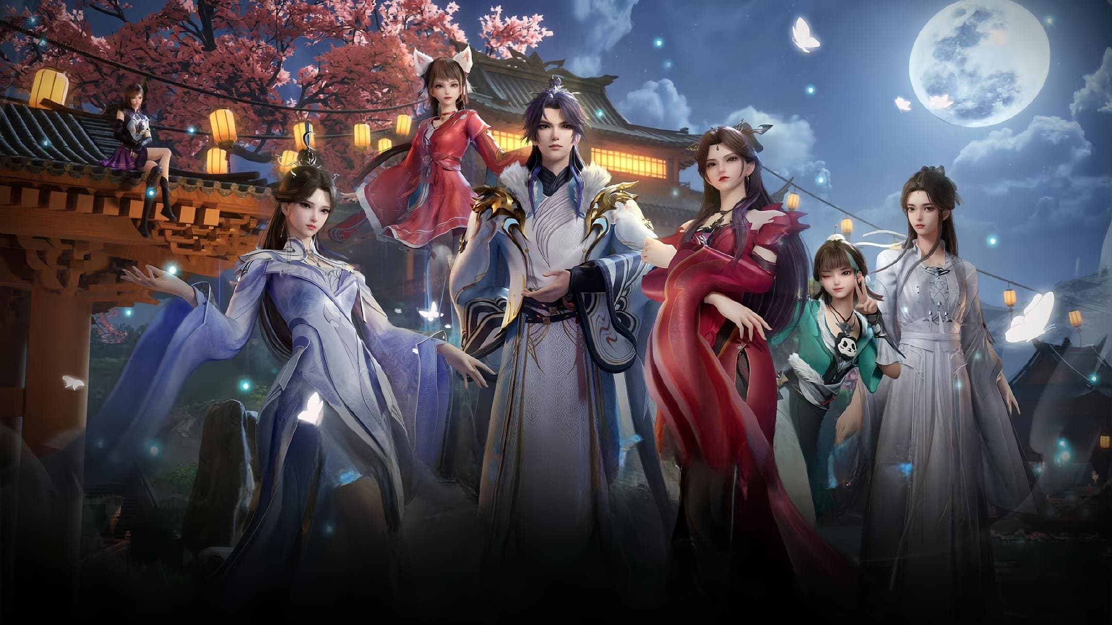 宗门里除了我都是卧底