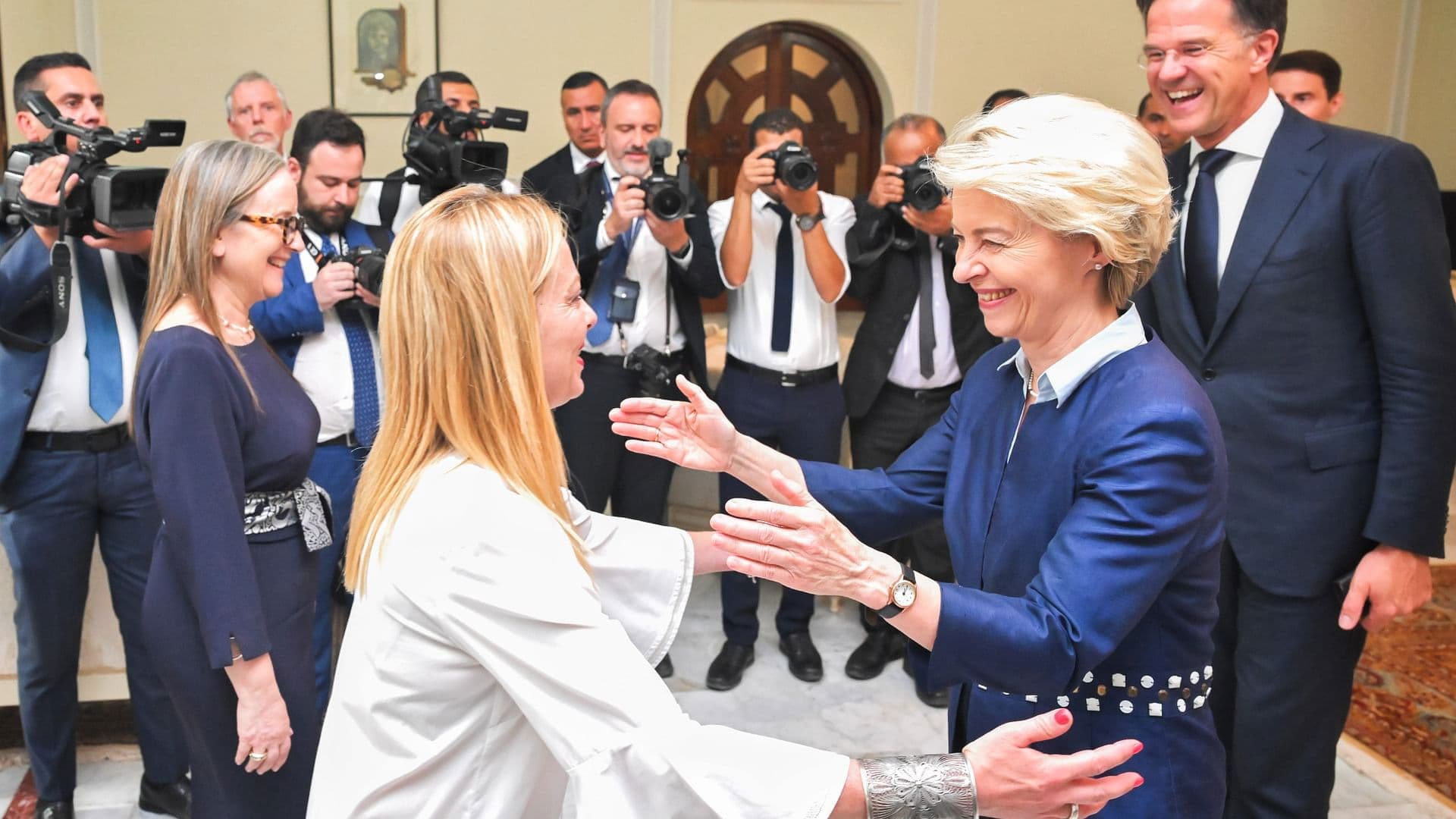 Endspiel um Europa - Die Europäische Union am Scheideweg