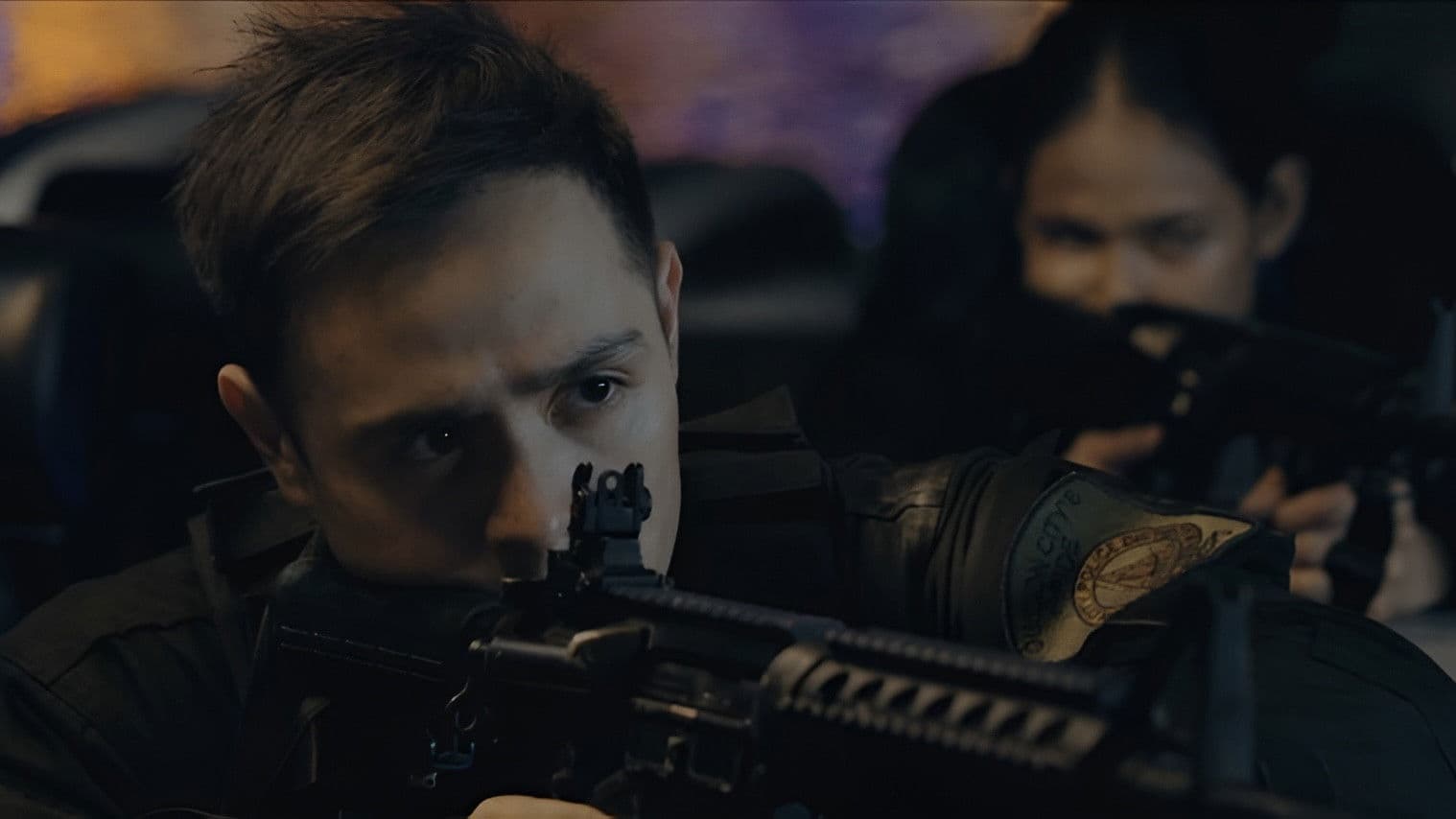 Beyond the Call of Duty