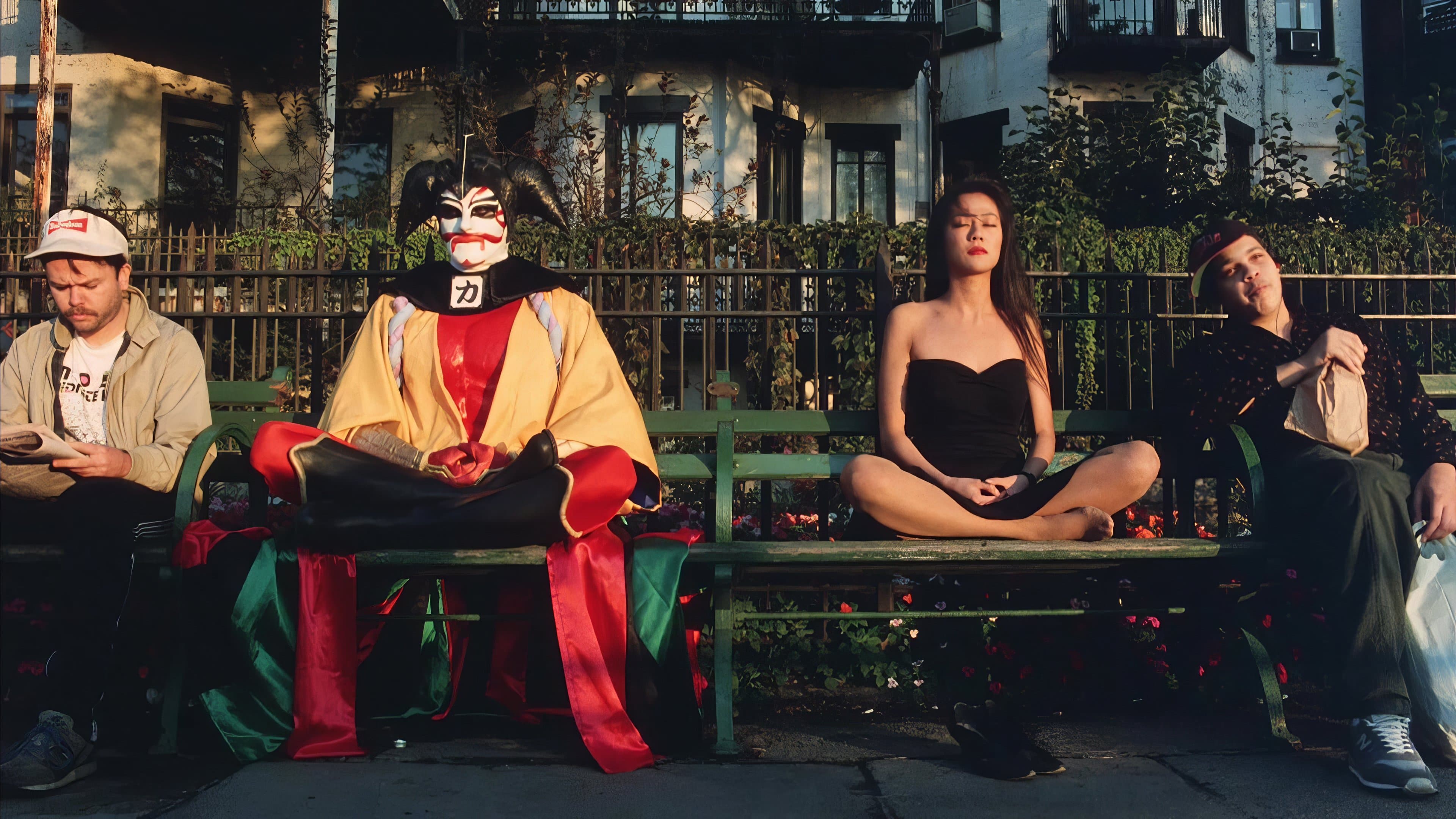 N.Y.P.D. 가부키맨