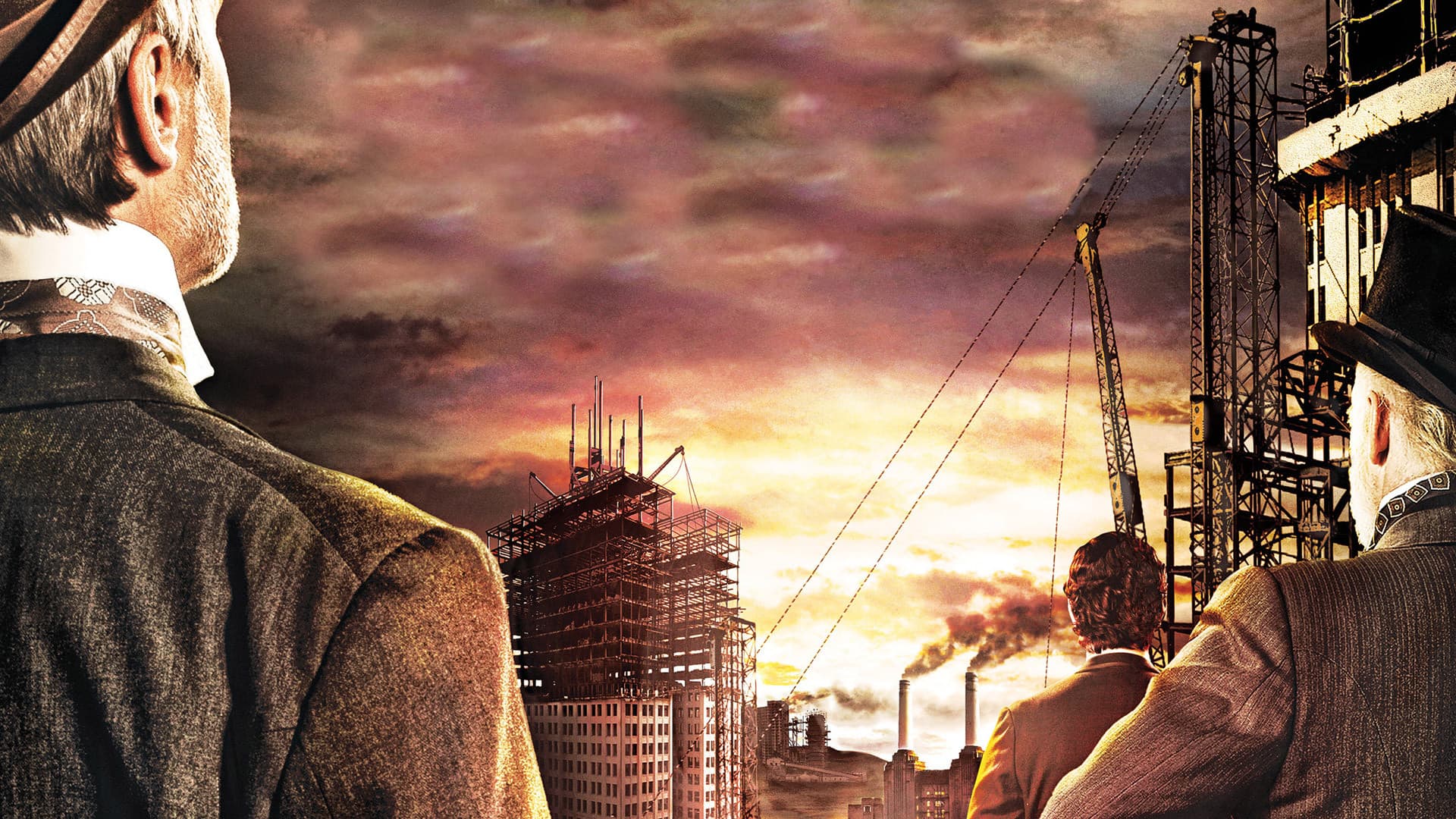 미국을 일으킨 거인들