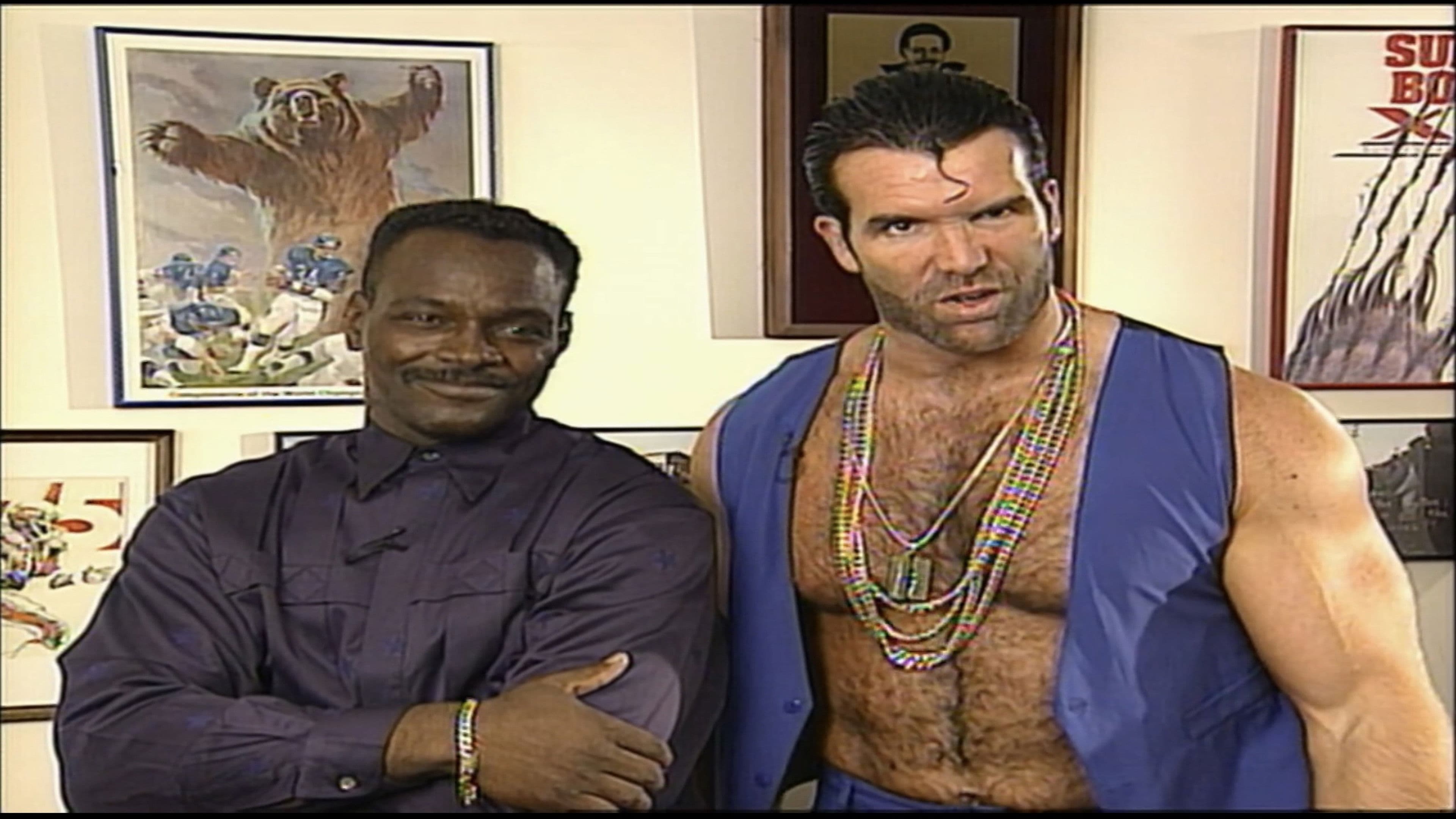 WWE Sunday Night Slam