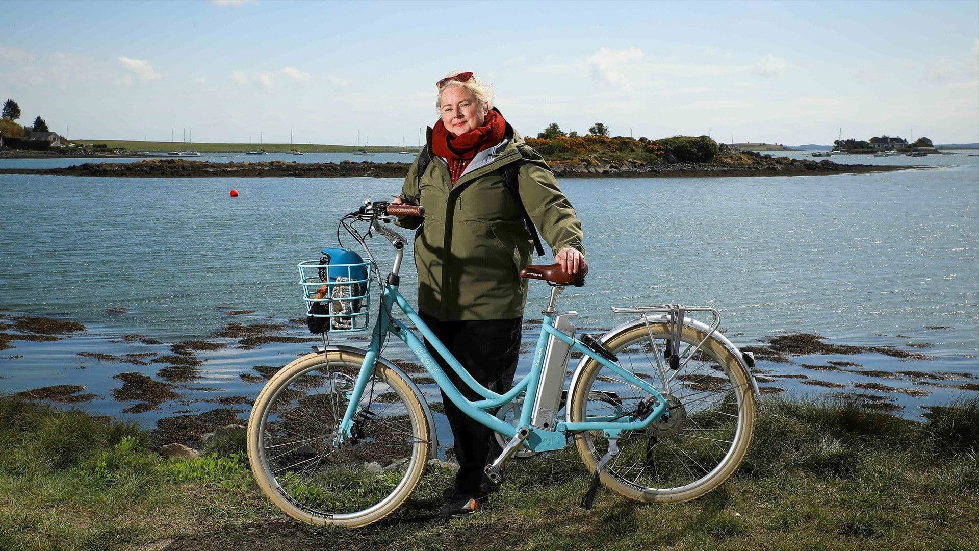 시오반 맥스위니와 함께 하는 북아일랜드 탐험