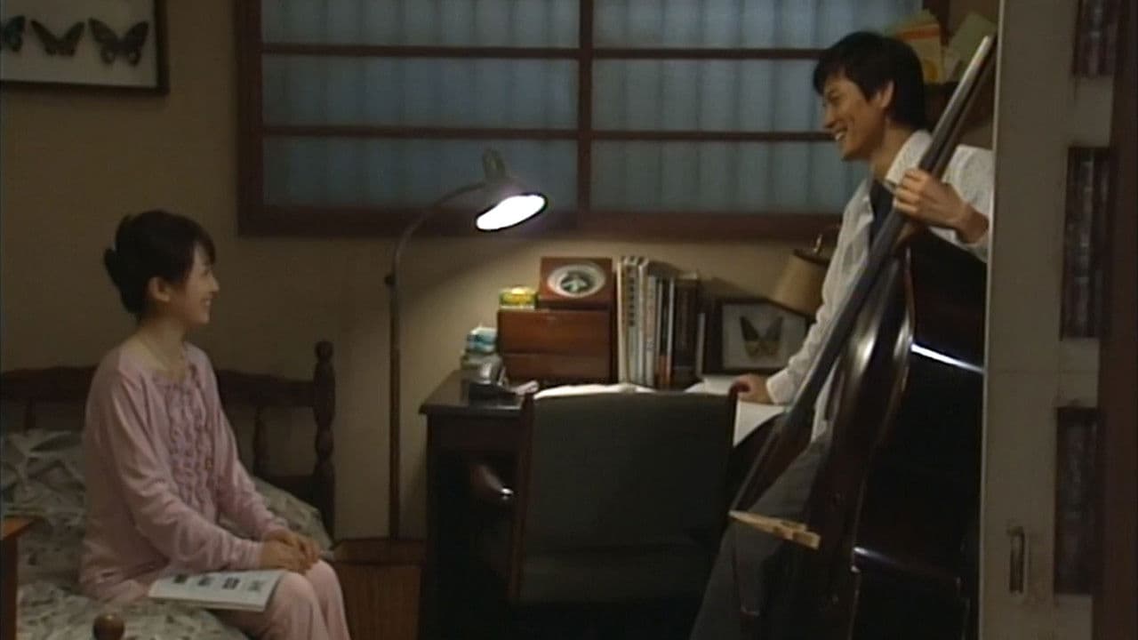 비와 꿈의 뒤에