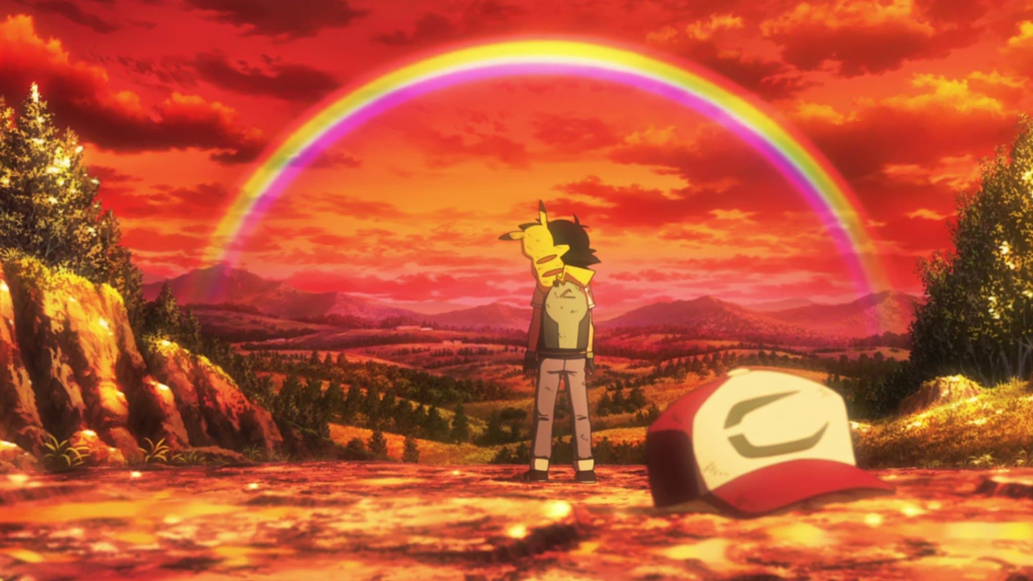 극장판 포켓몬스터: 너로 정했다!