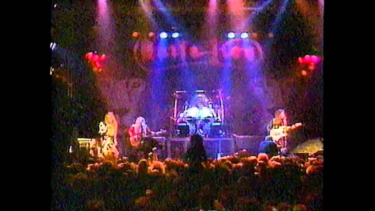 White Lion: Live At The Ritz 1988