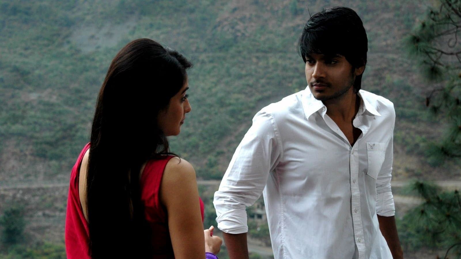 రొటీన్‌ Love Story