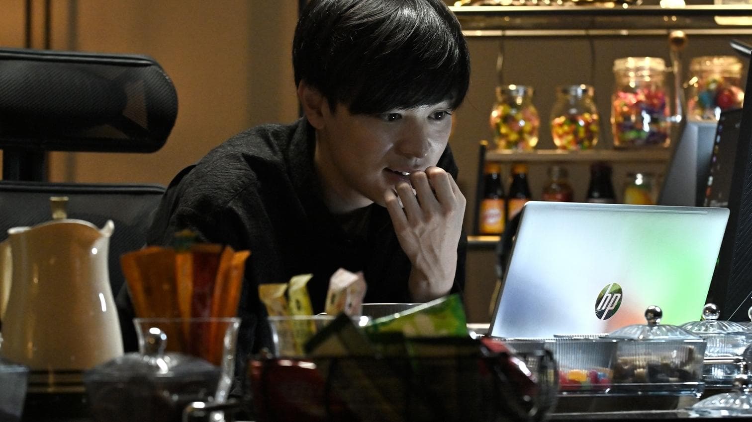 스마트폰을 떨어뜨렸을 뿐인데: 라스트 해커