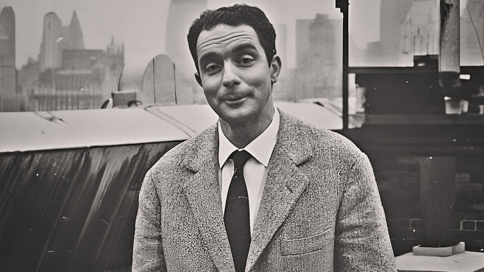 Italo Calvino - Lo scrittore sugli alberi