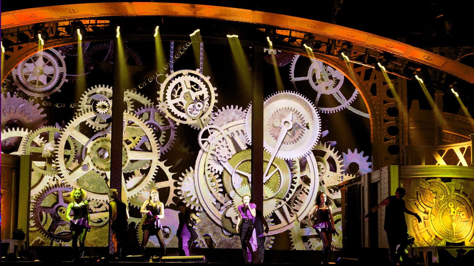 아무로 나미에 Live Style 2014