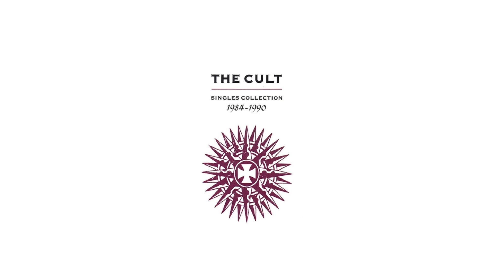 The Cult: Pure Cult Anthology 1984-1995