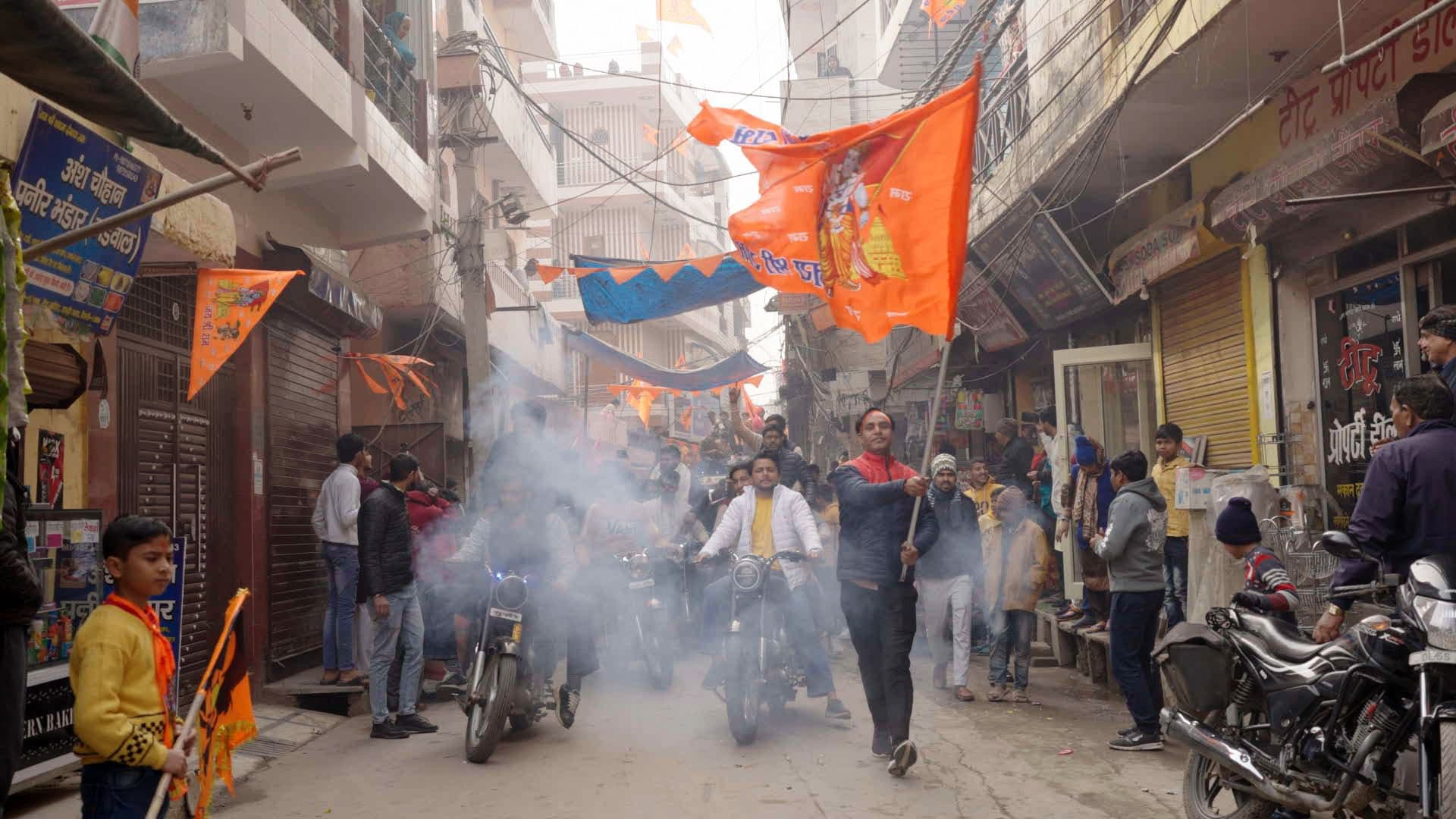 Inde, l'idéologie de la haine