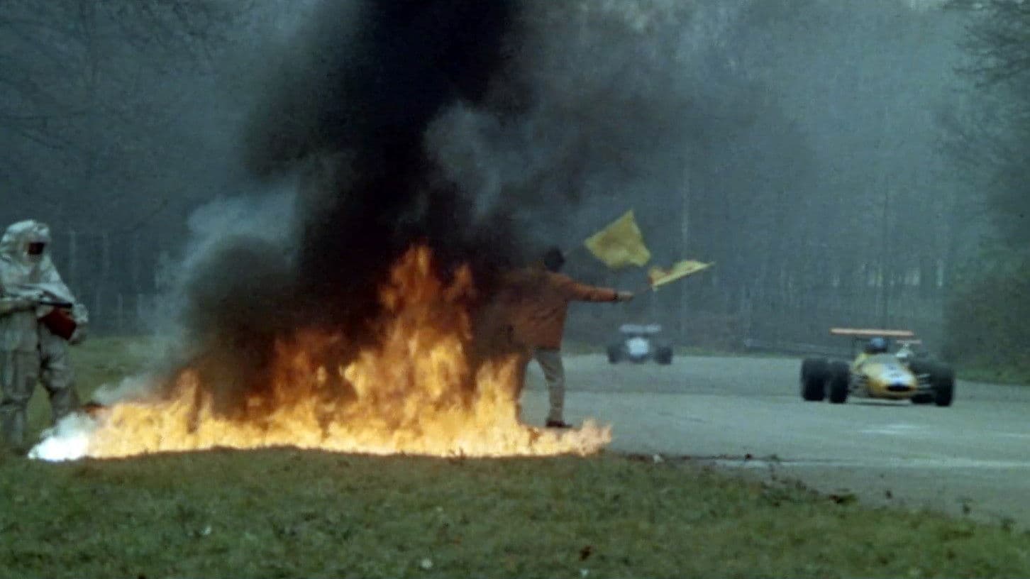 Formula 1 - Nell'Inferno del Grand Prix