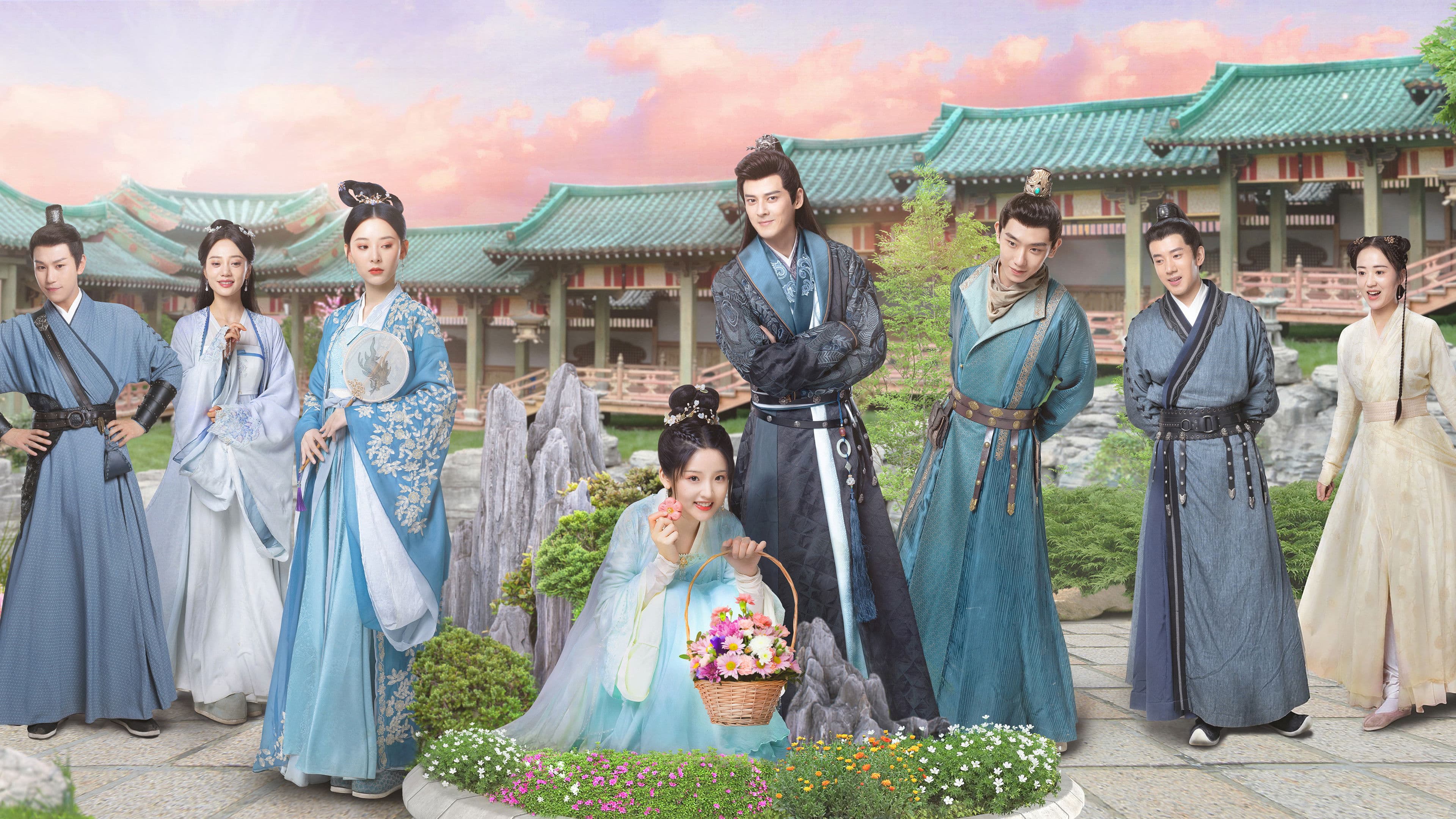 투득장군반일한 : 장군의 반나절을 훔치겠습니다!