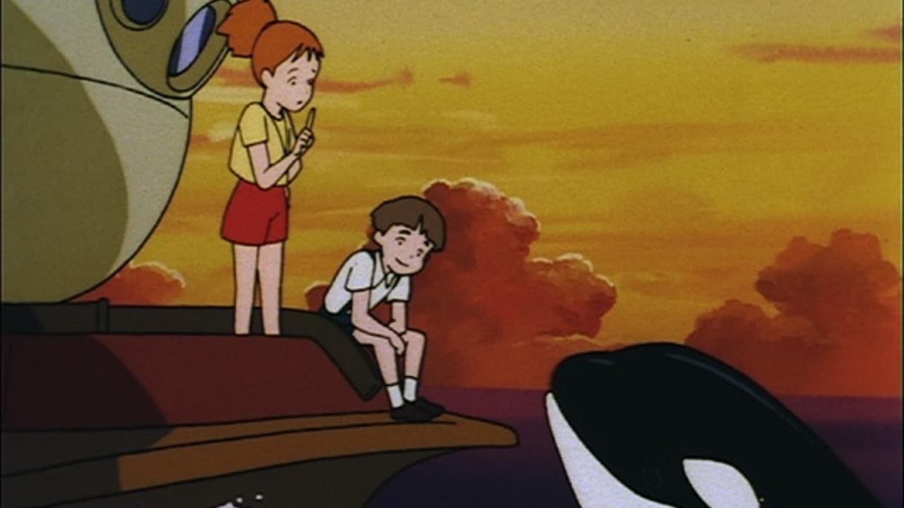 돌고래 요정 티코