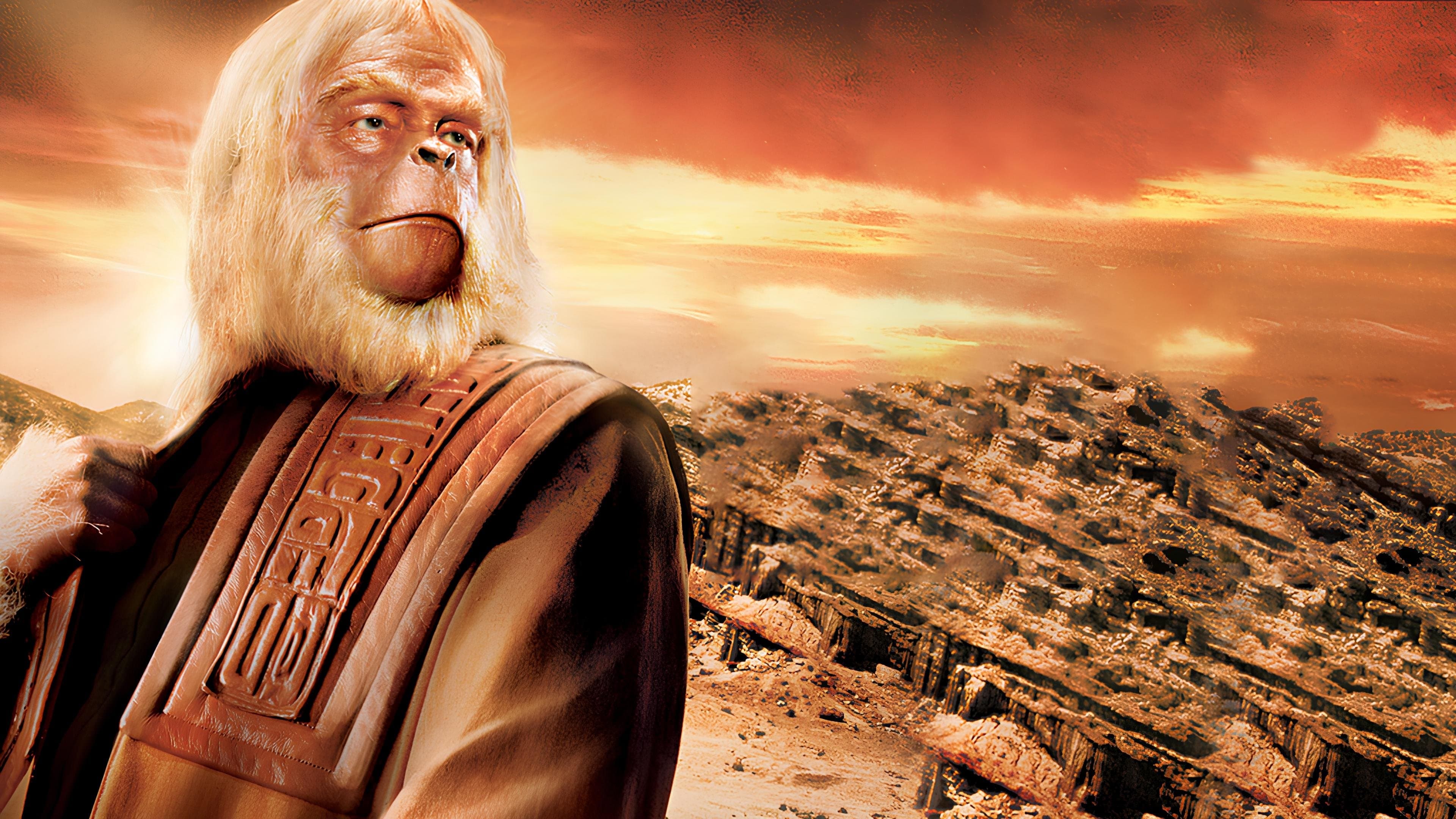 혹성탈출 2: 지하도시의 음모