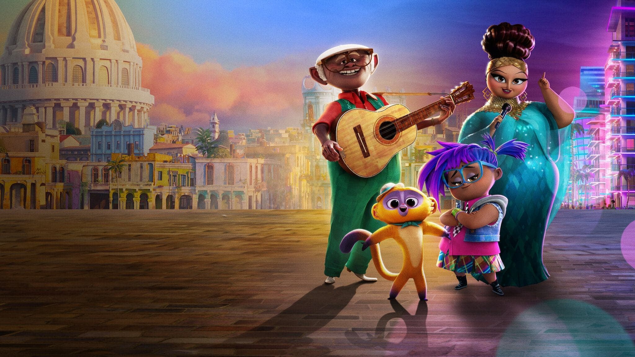 비보의 살아있는 모험