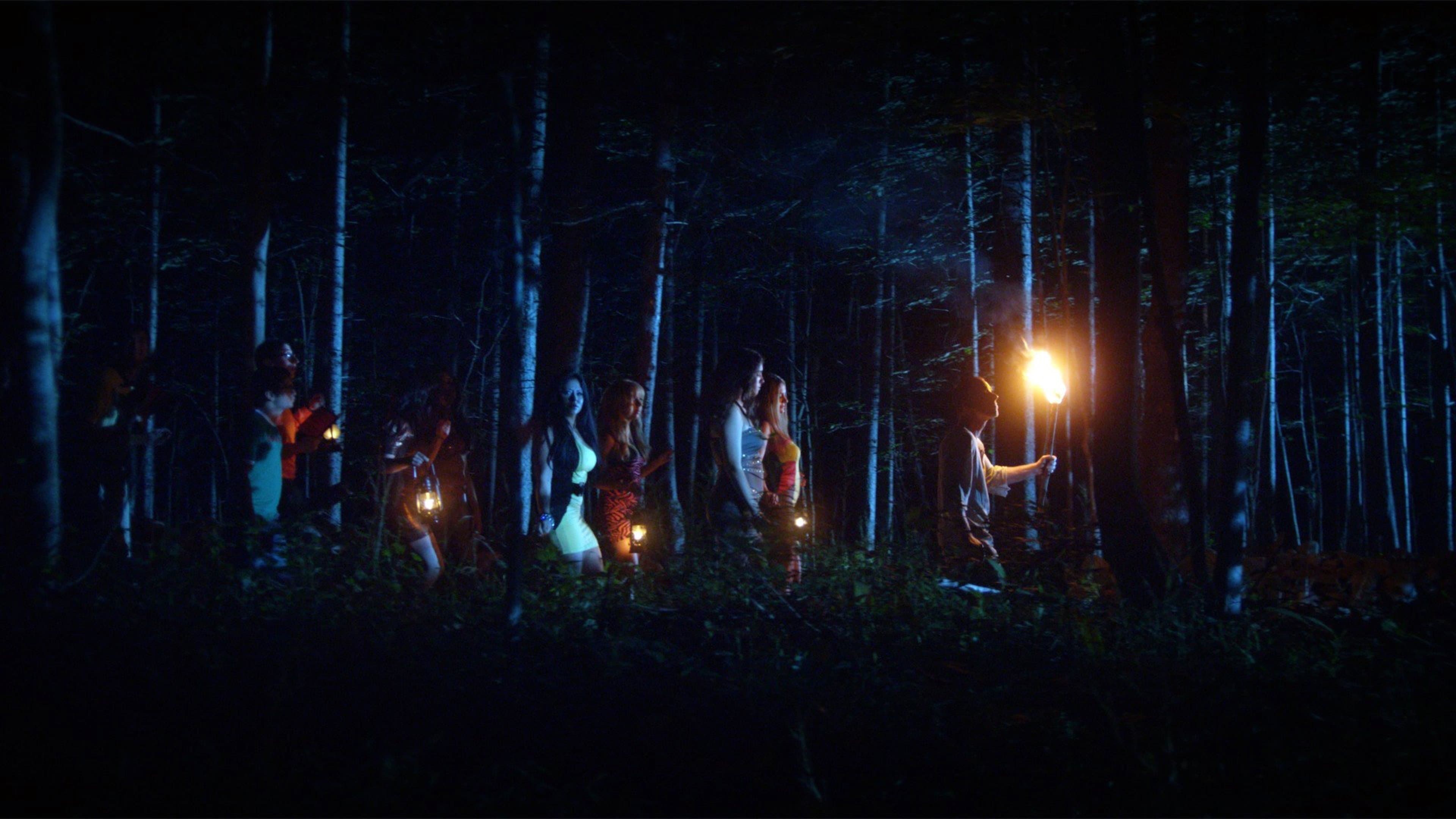 저지 쇼어 매서커