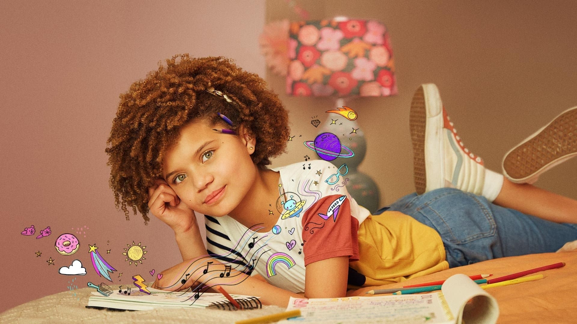 '앰버 브라운' - Amber Brown