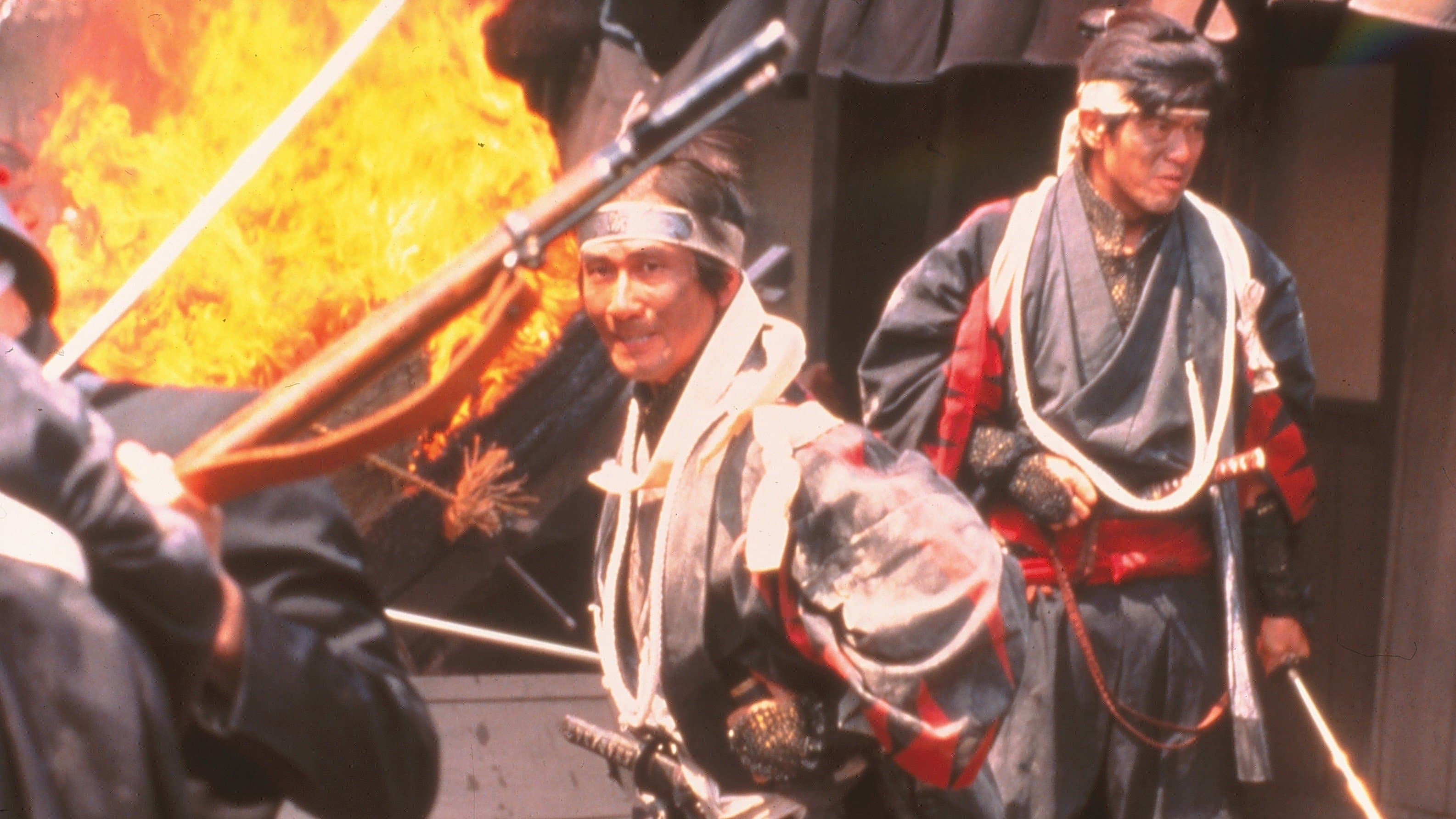 바람의 검, 신선조