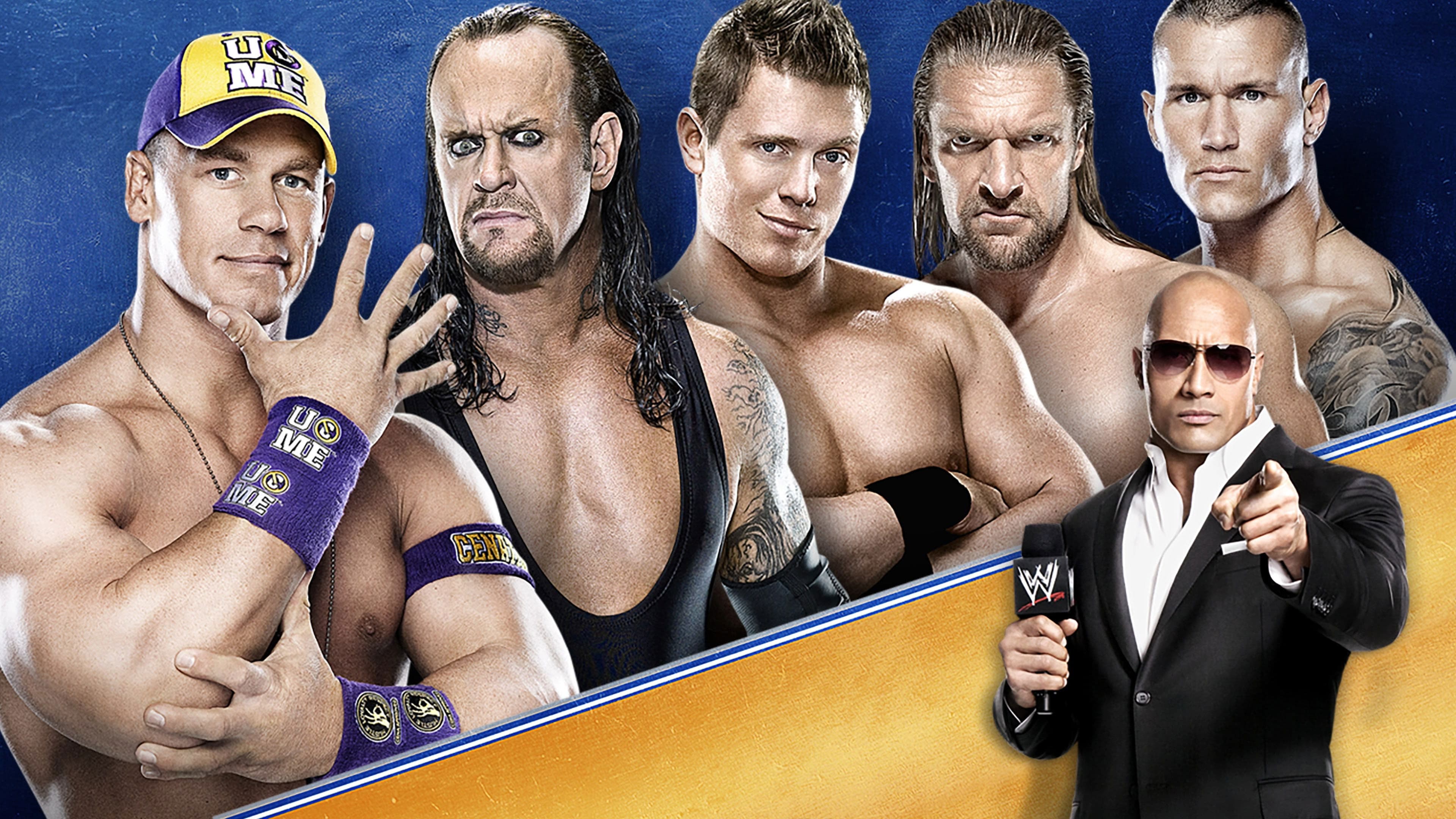 WWE 레슬매니아 27