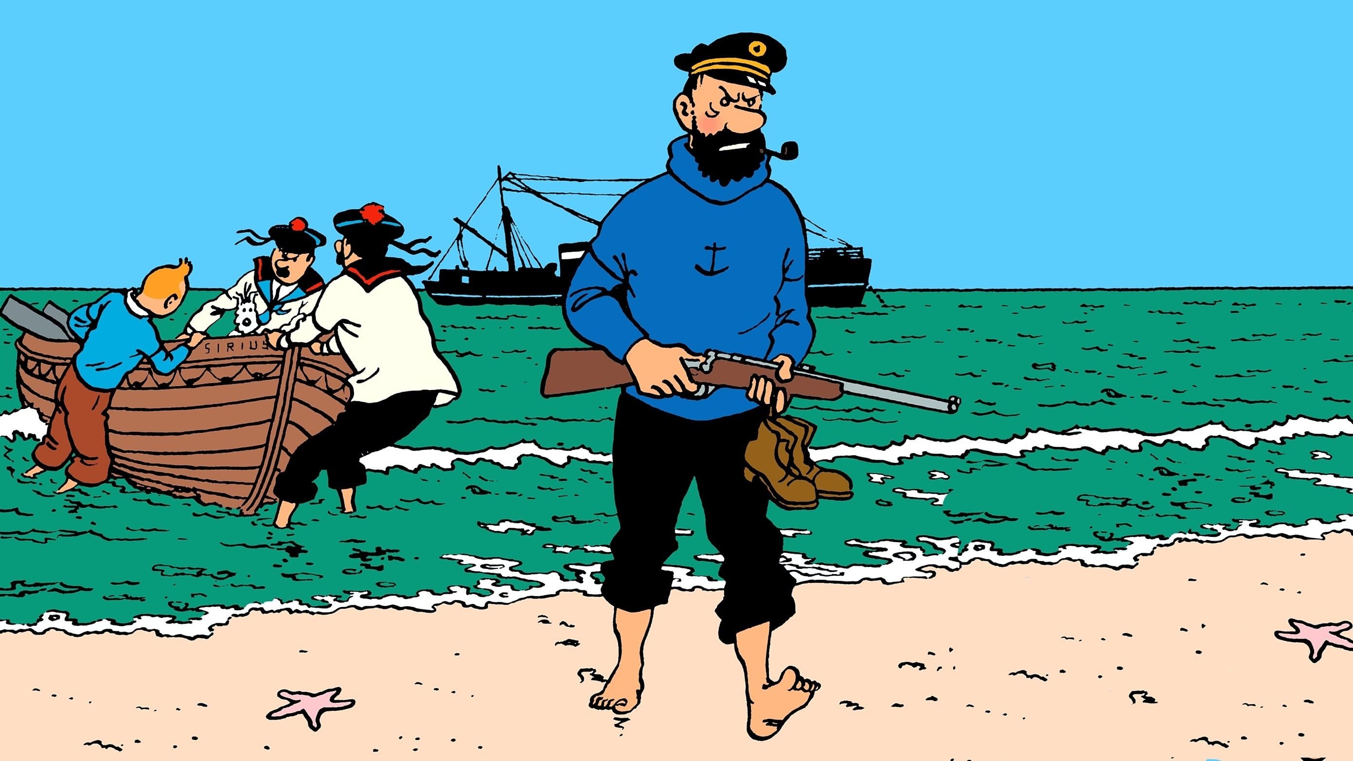 The Adventures of Tintin