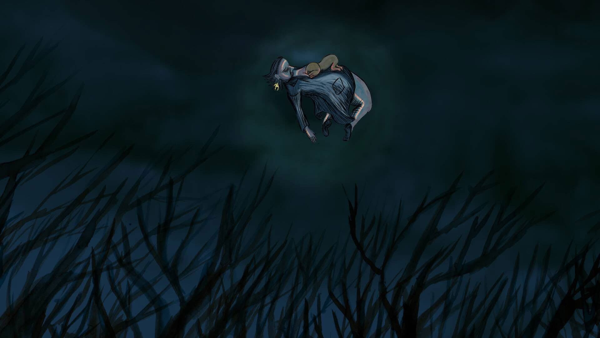 Etorriko da (eta zure begiak izango ditu)