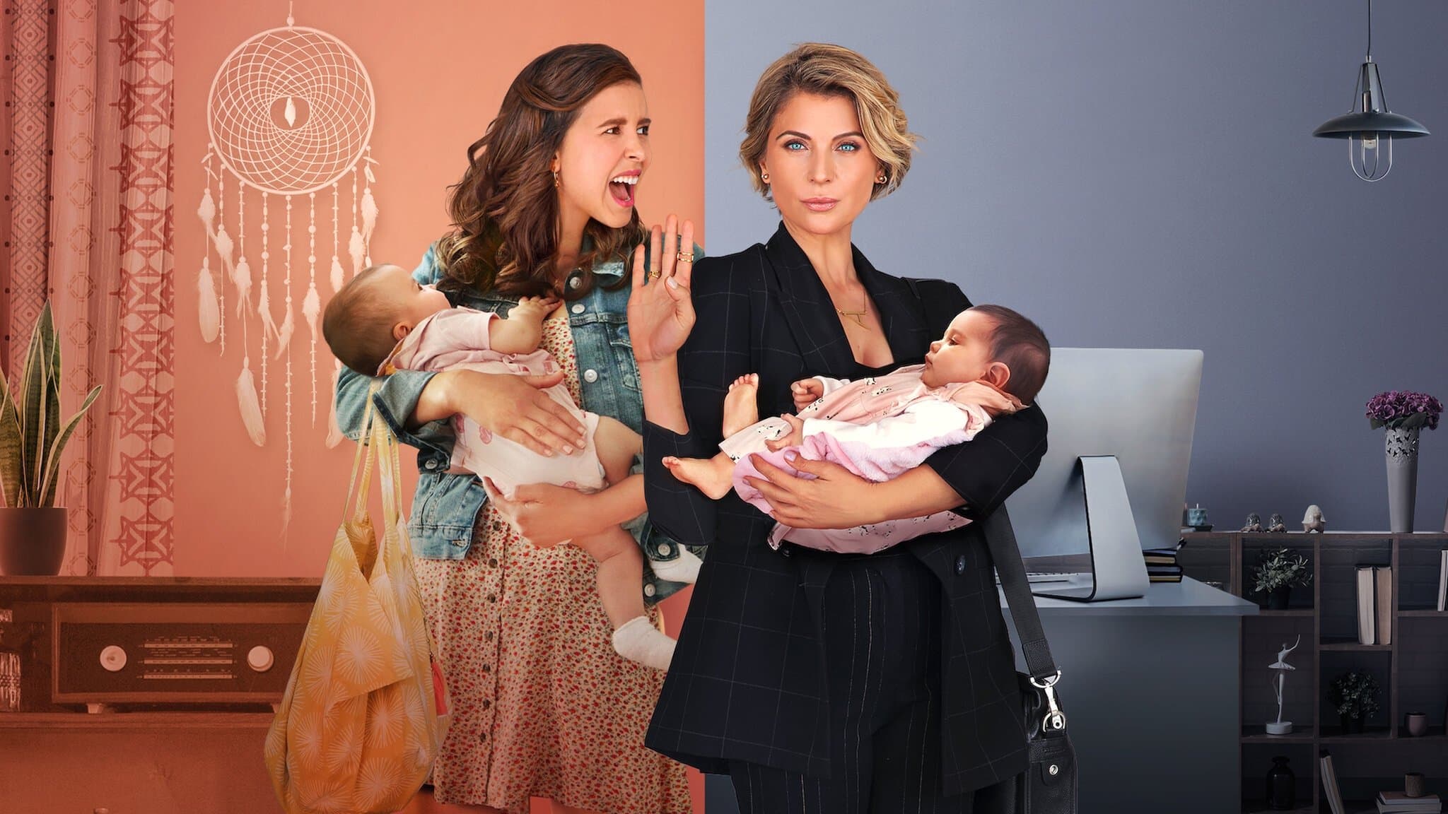 엄마는 둘밖에 없지