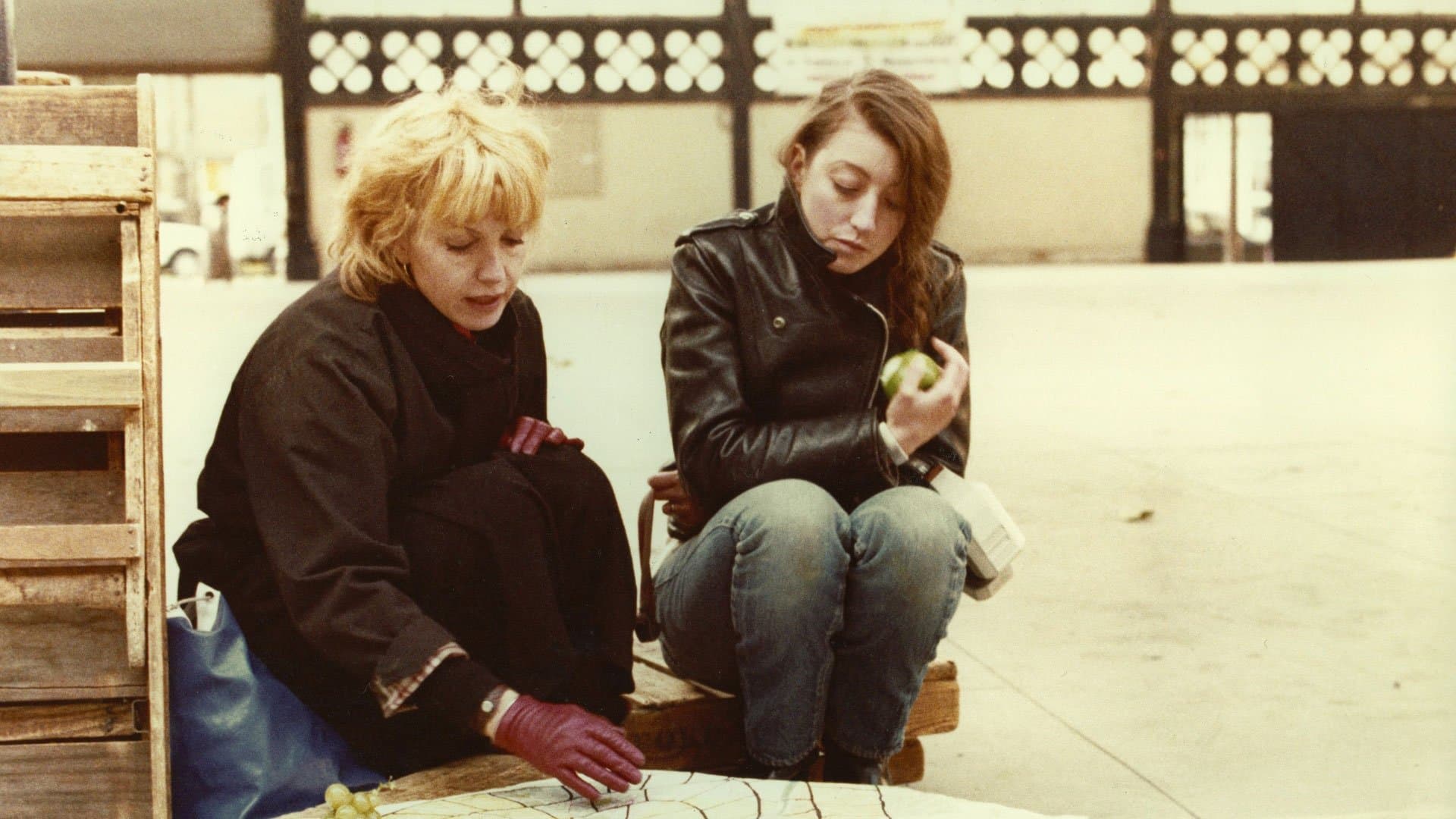 북쪽에 있는 다리