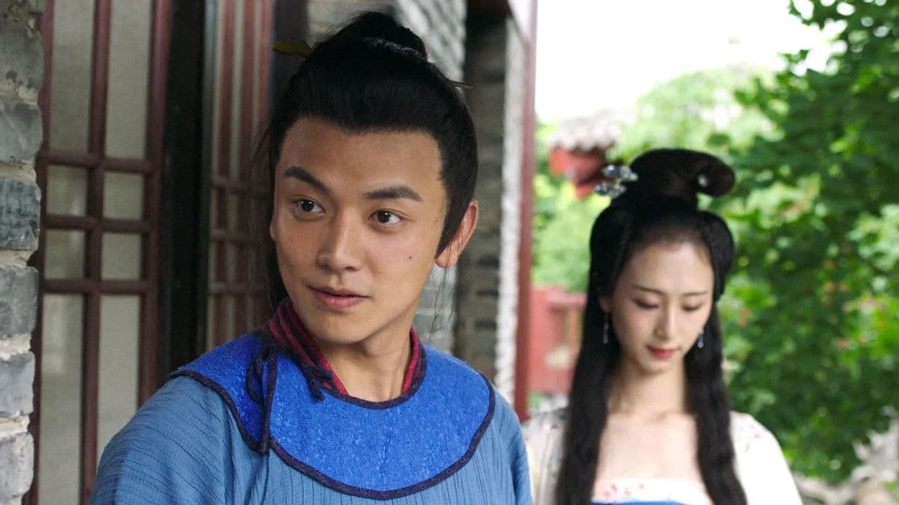 대리사: 취월교방 대방화